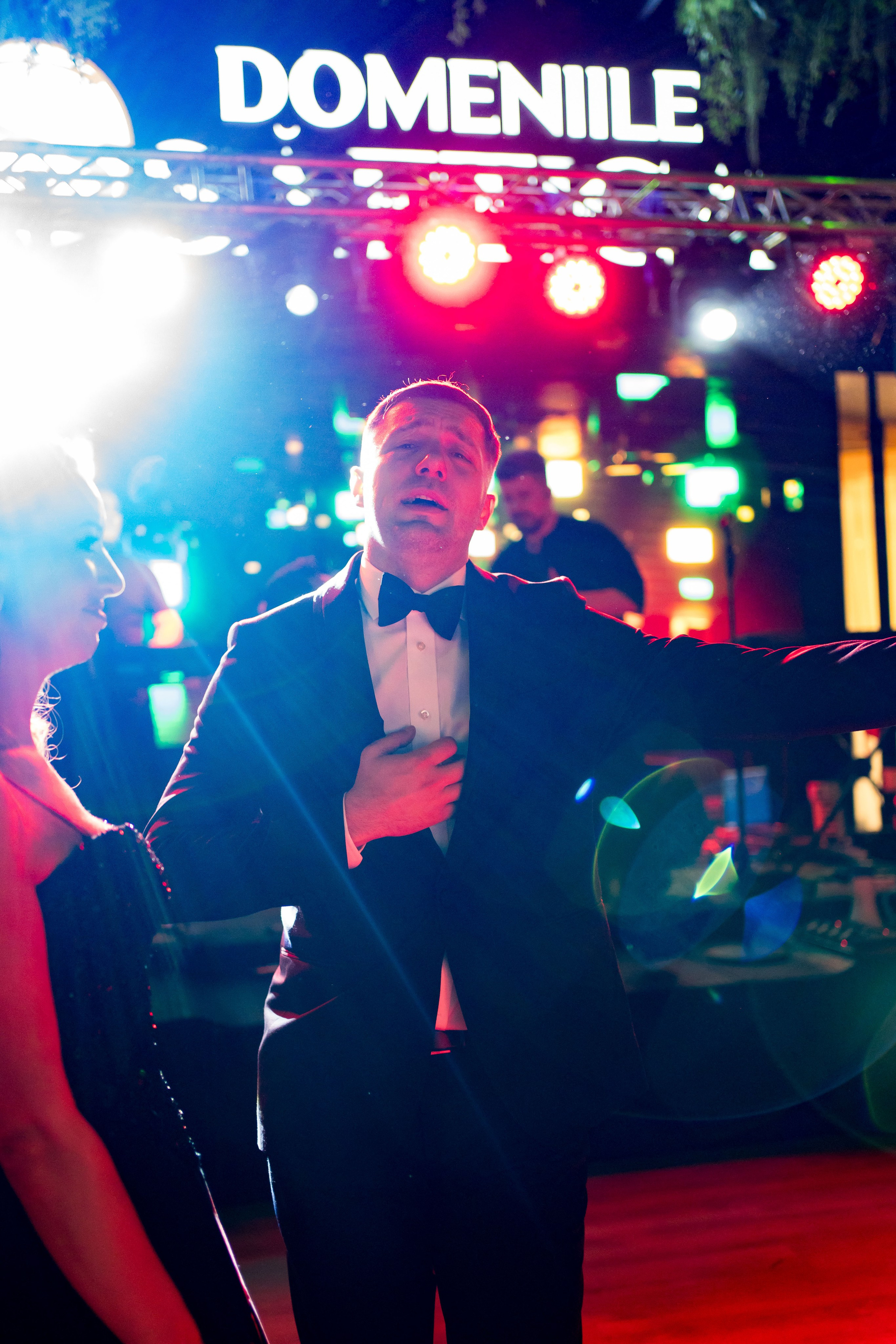 PARTY. Gabriel Florea — Fotograf nuntă București