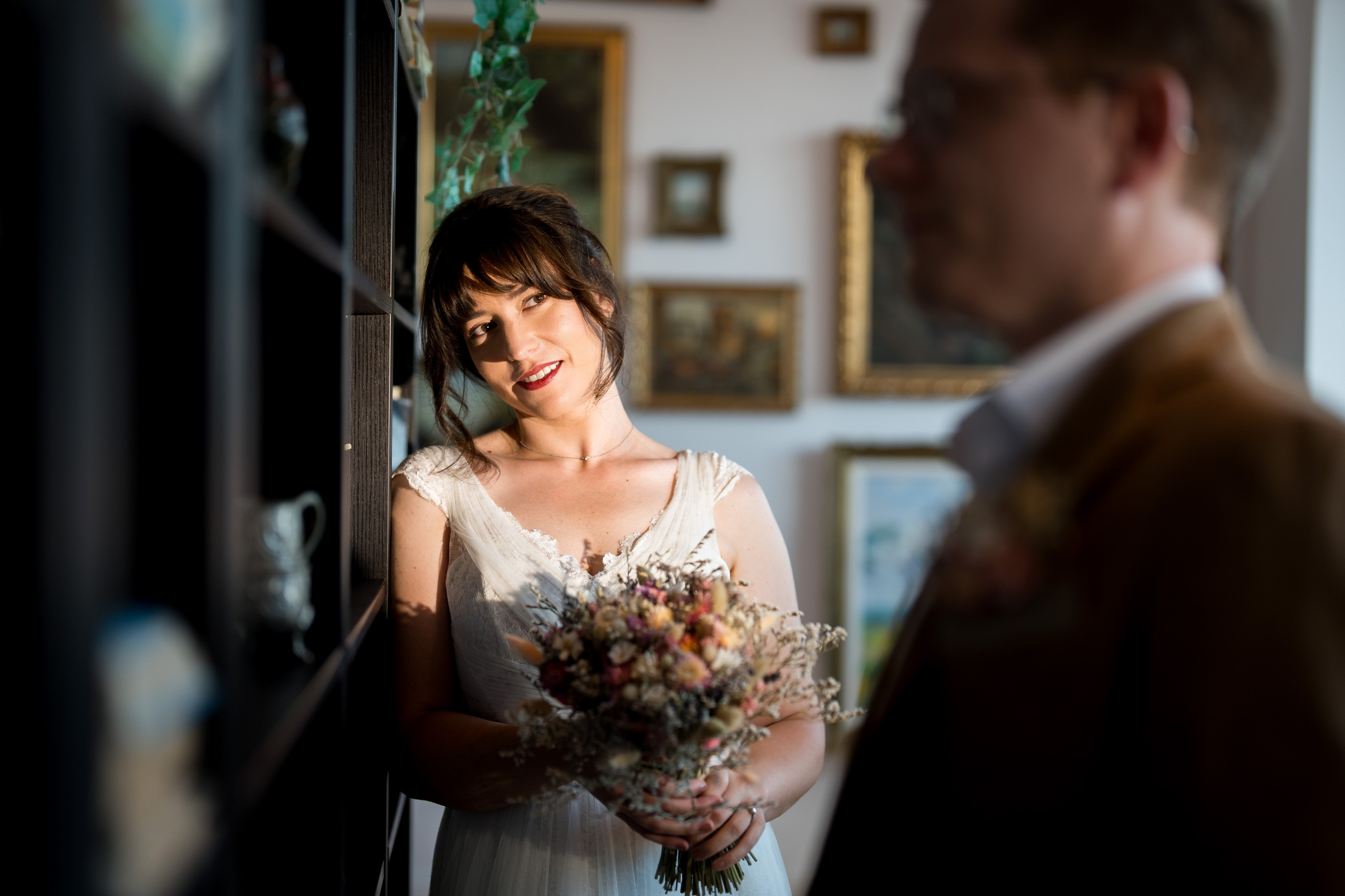 Alina & Richard. Gabriel Florea — Fotograf nuntă București