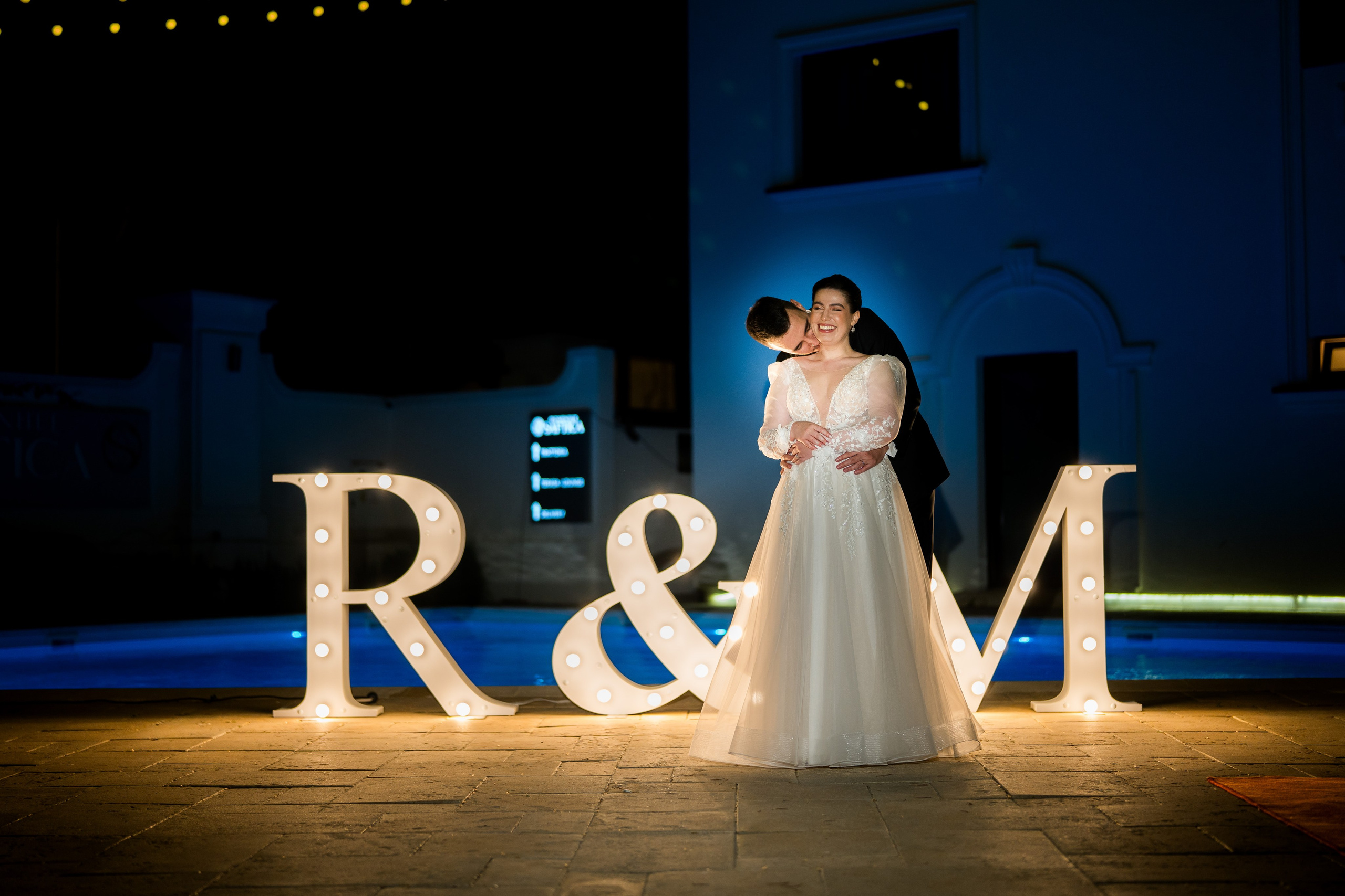 PARTY. Gabriel Florea — Fotograf nuntă București