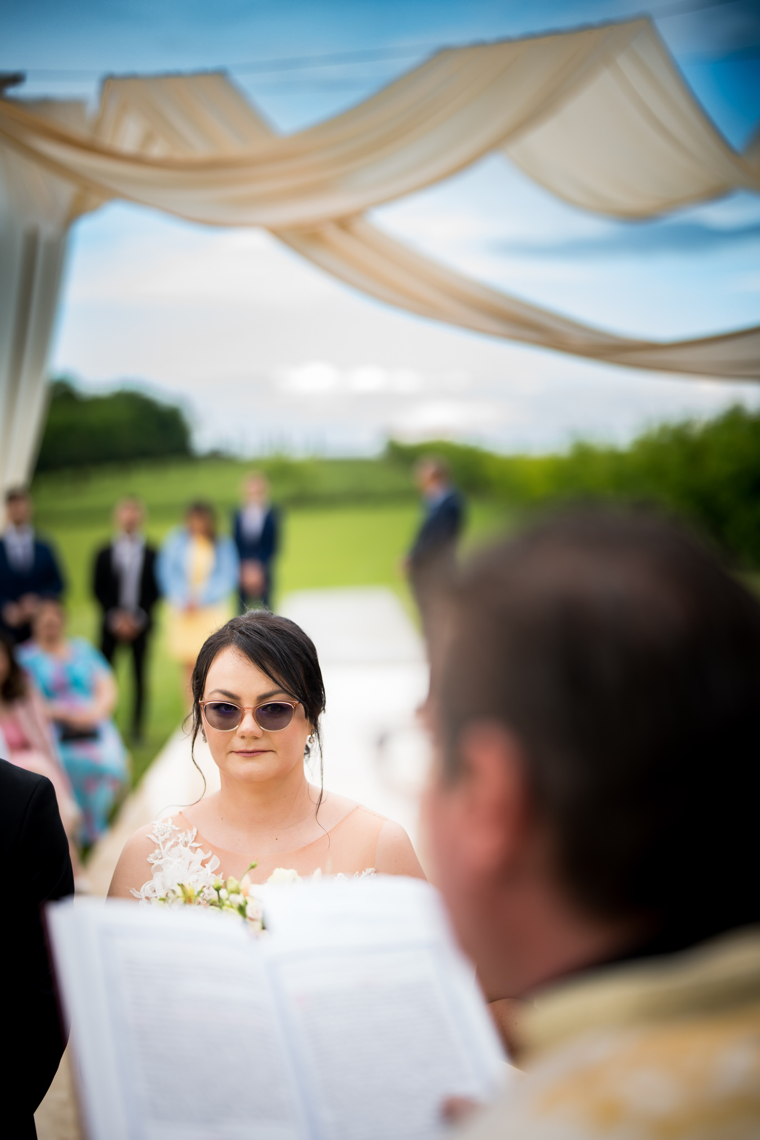 Adriana & Alex. Gabriel Florea — Fotograf nuntă București