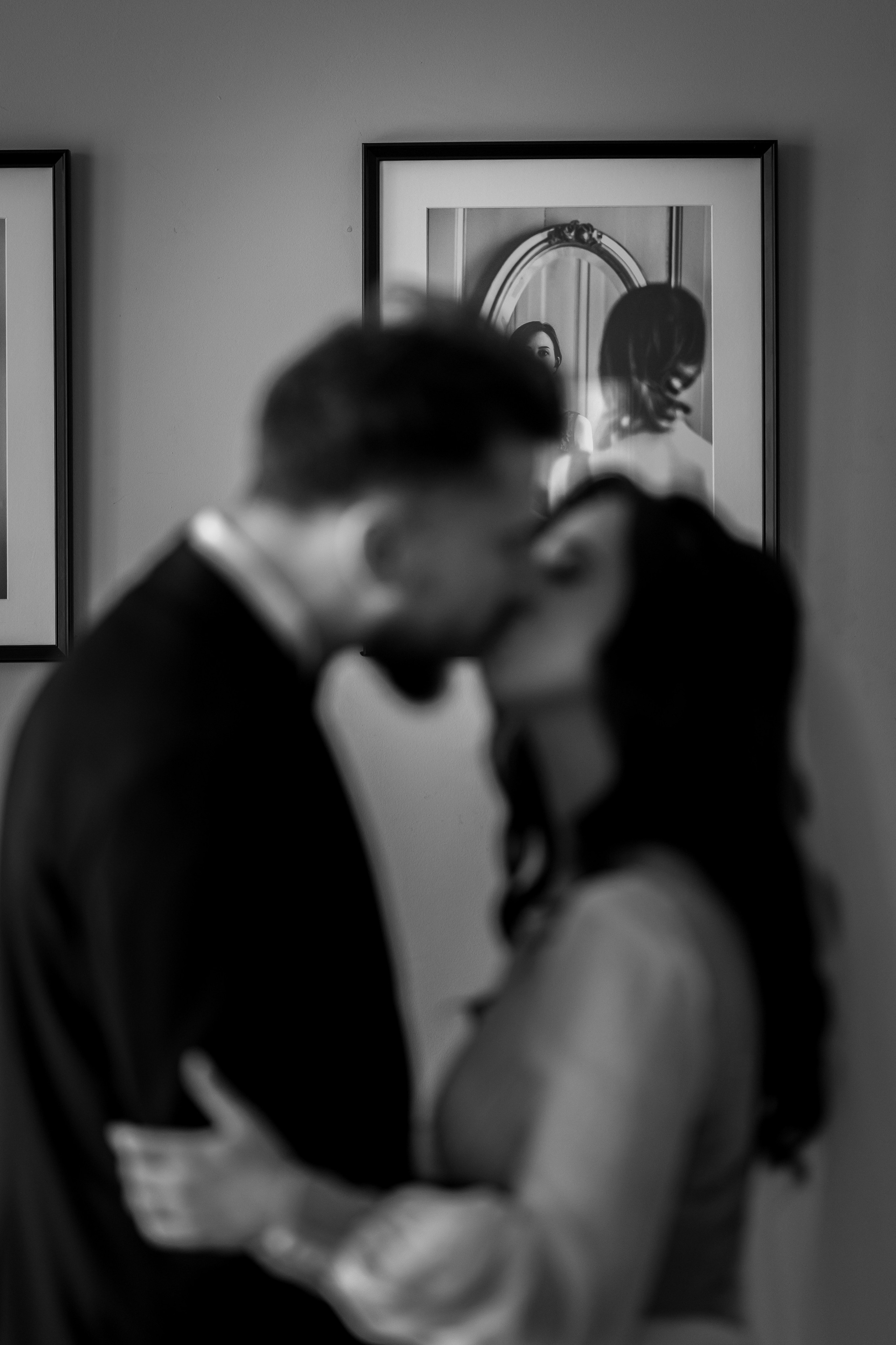 George & Oana. Gabriel Florea — Fotograf nuntă București