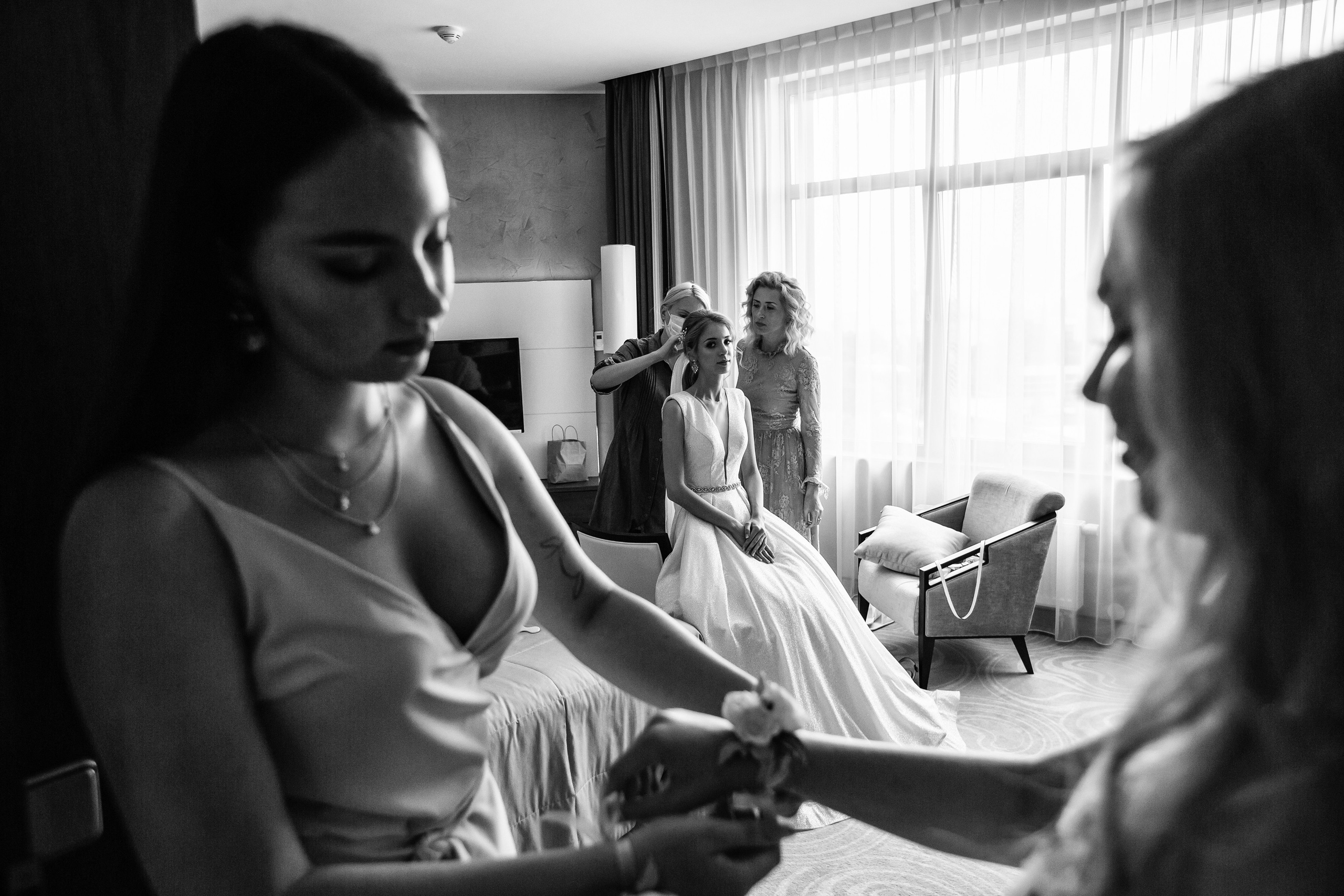 Evgeniy & Mariya. Destination wedding and fashion photographer in Riga Igor Davidovich