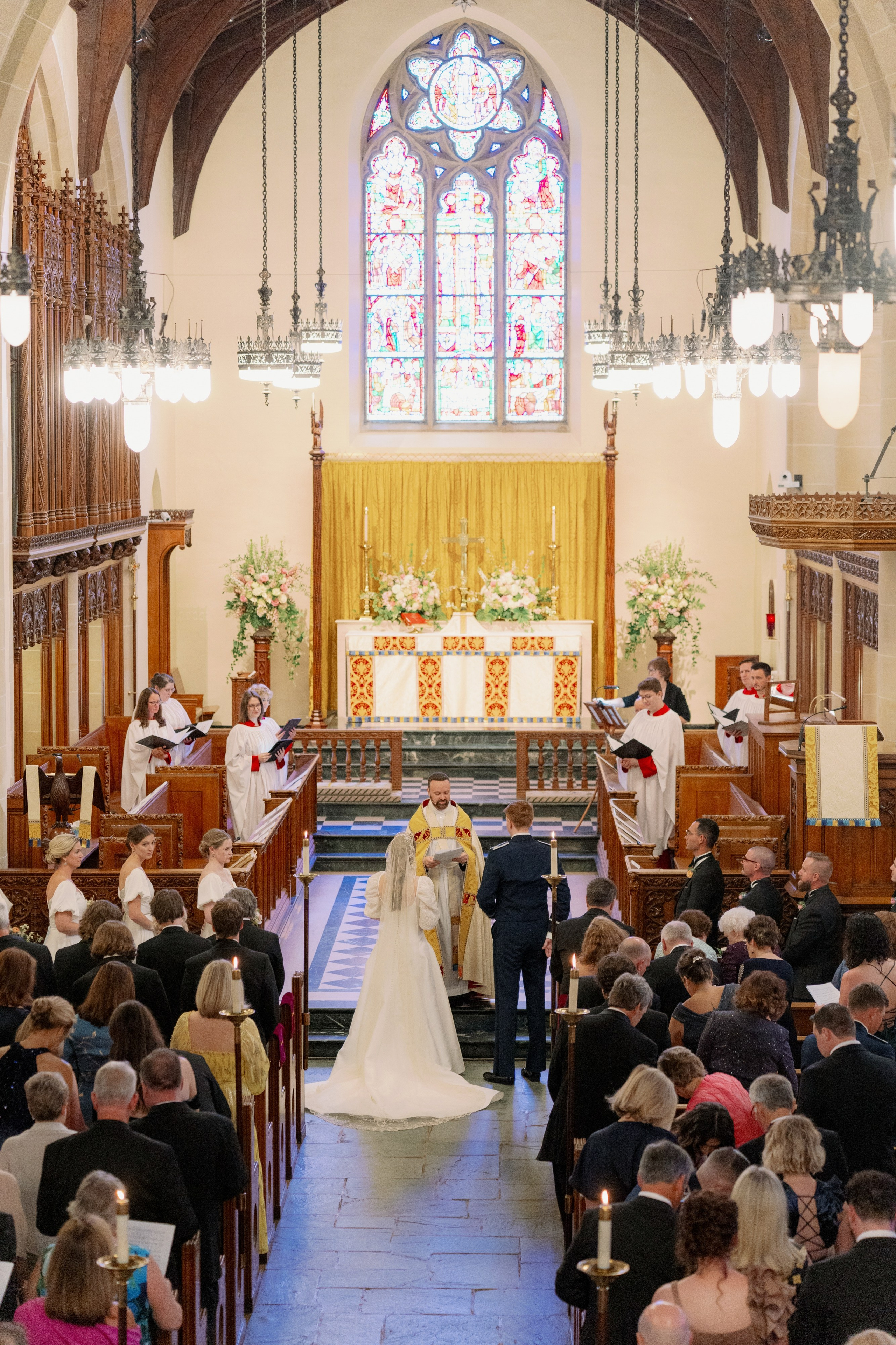 Collier and Matthew. Wedding photographer and videographer New York | New Jersey