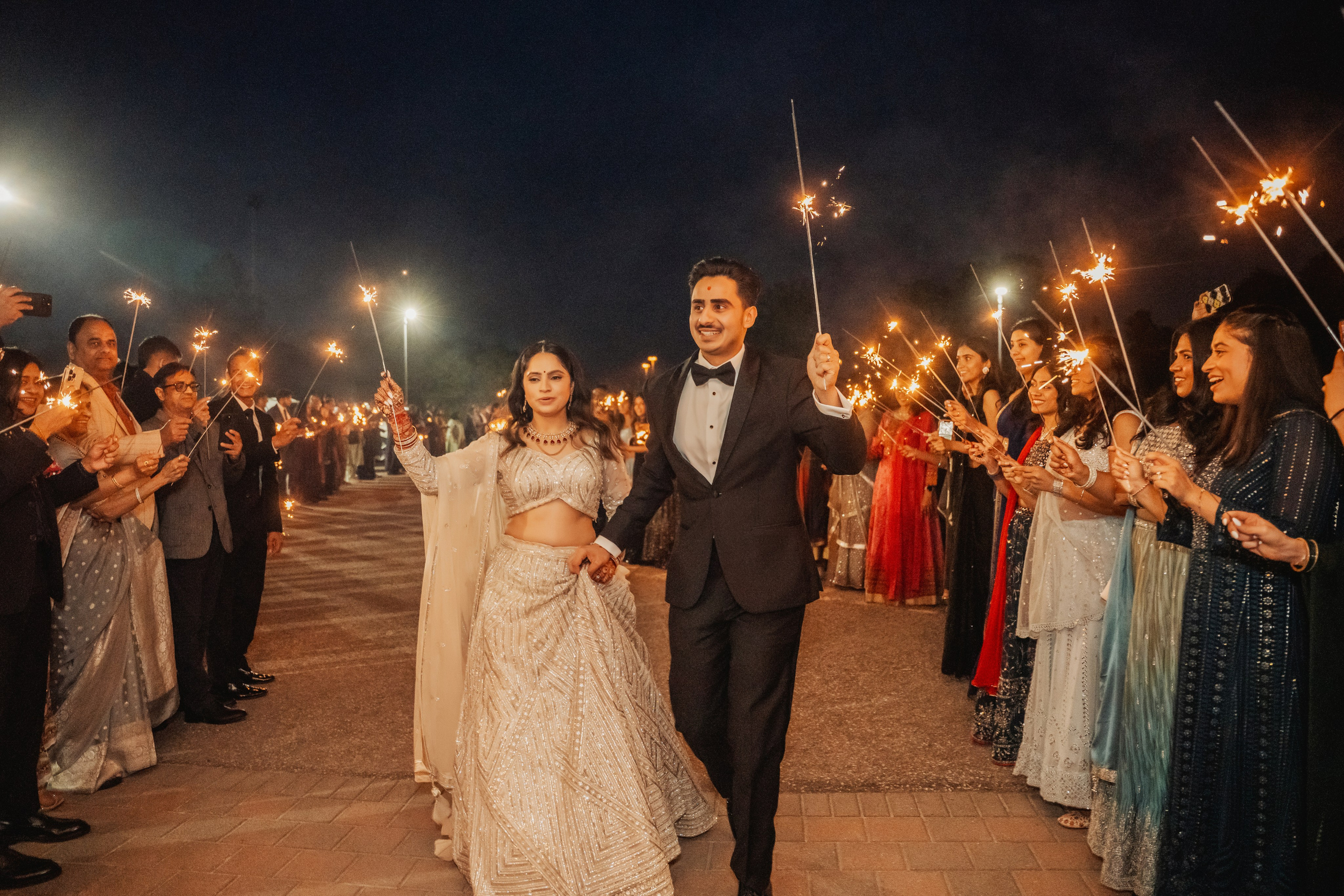 Prem & Nishtha. Wedding Photographer & Cinematographer studios