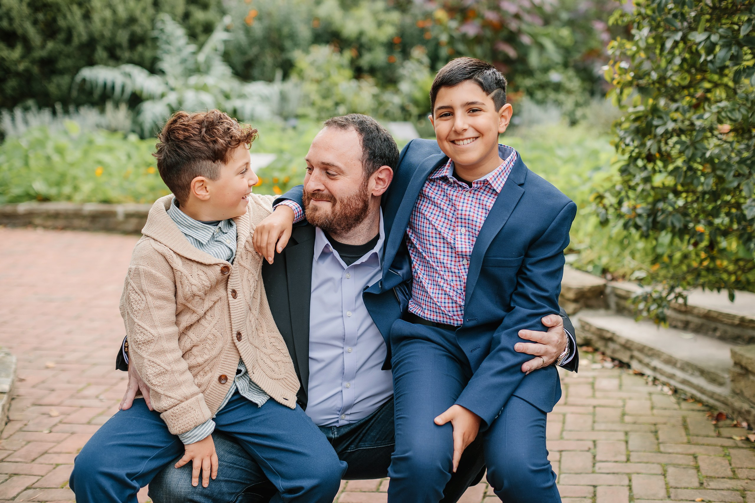 10.08.23 Family Photoshoot. Wedding family event photographer in Chicago Nick Yushevich