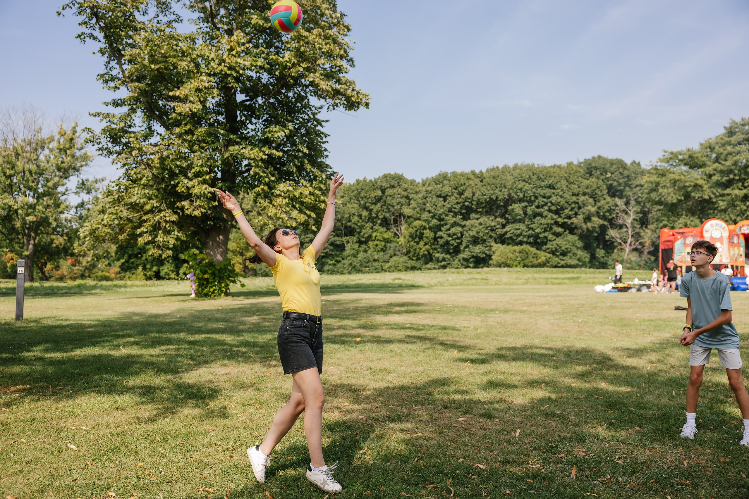 OCMC 09.13.2025. Wedding family event photographer in Chicago Nick Yushevich