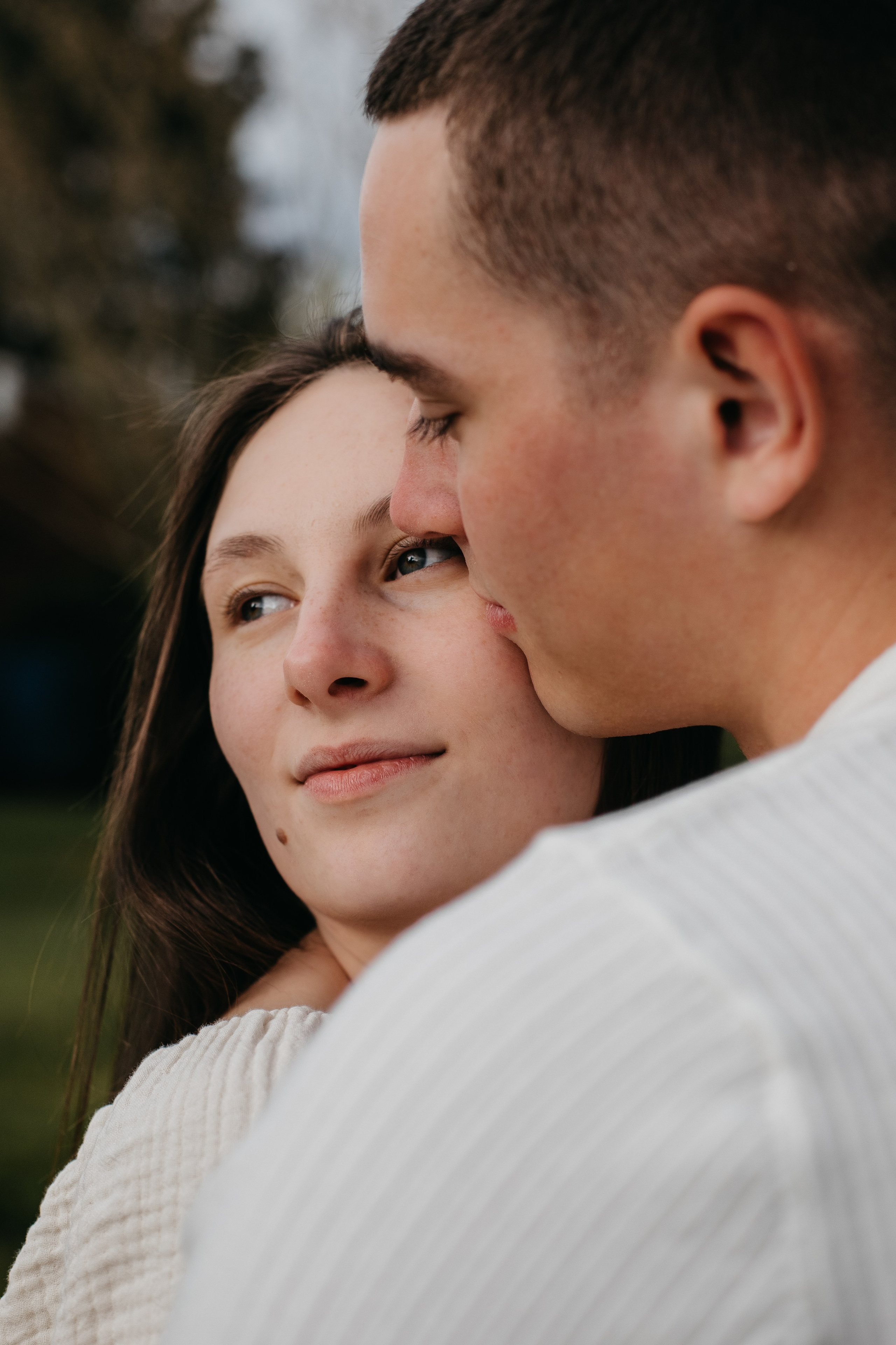 Pregnancy M&D. Family photographer in Vancouver WA Portland OR