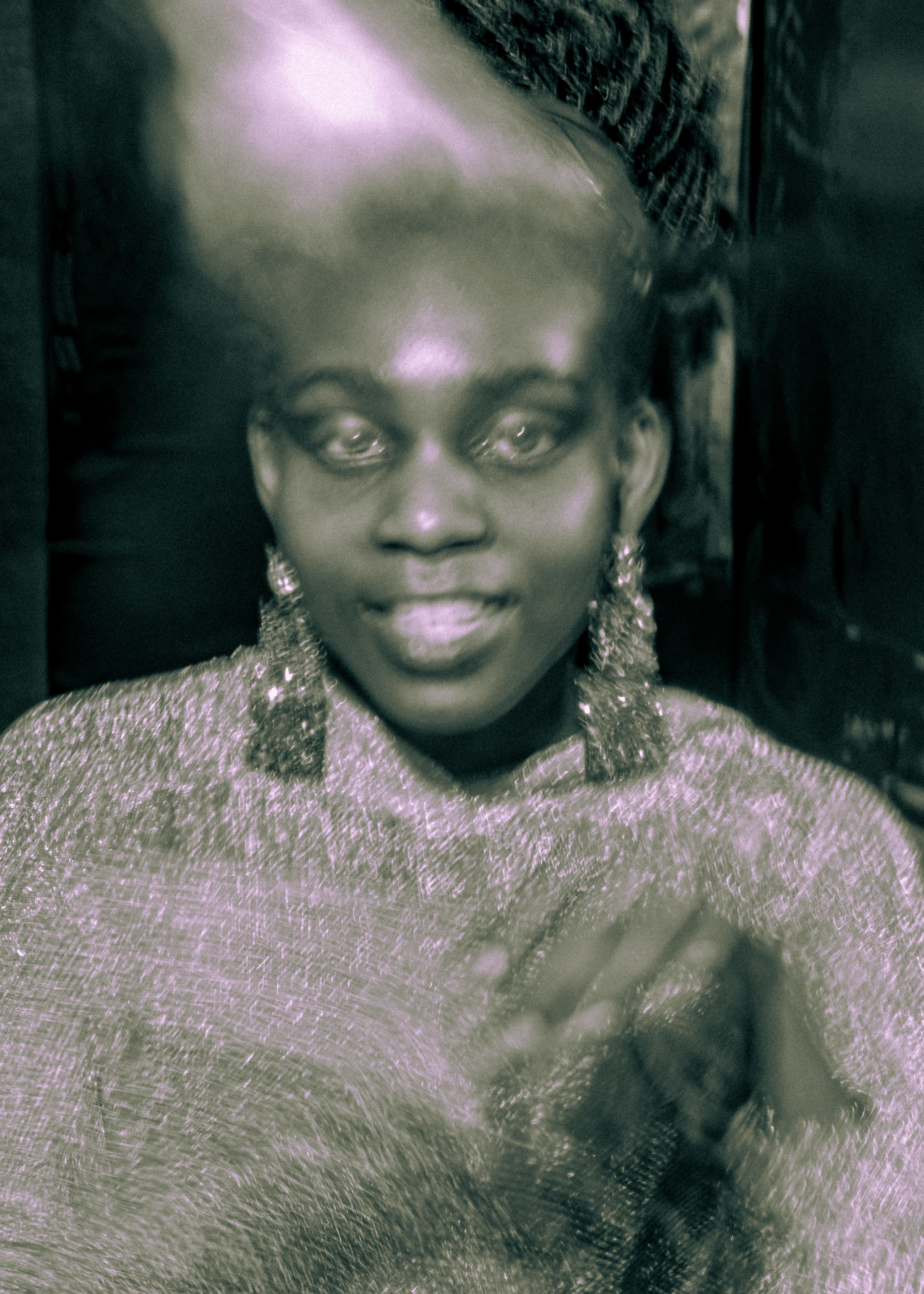 Jeslyn from Nigeria. Ekaterina Tsurkina-Appina Photography Canada