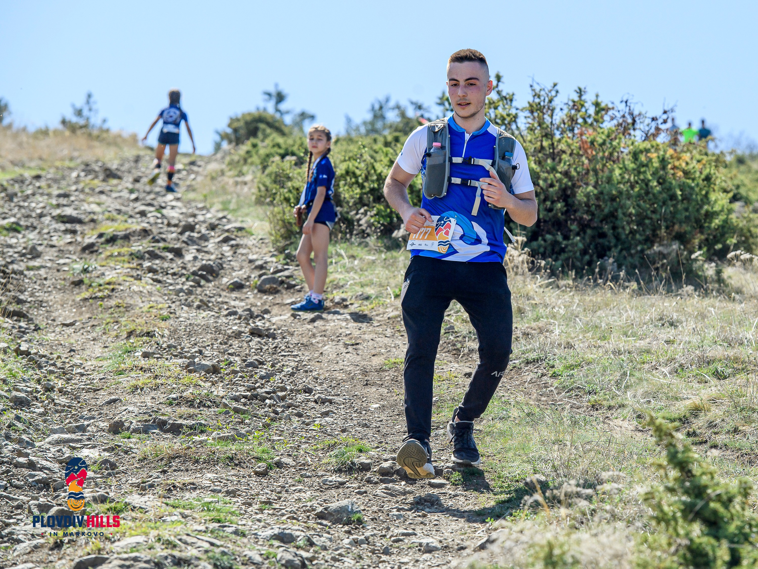 Снимки 2024-KrisoK Photography. «Plovdiv Hills in MARKOVO» е състезание по планинско бягане