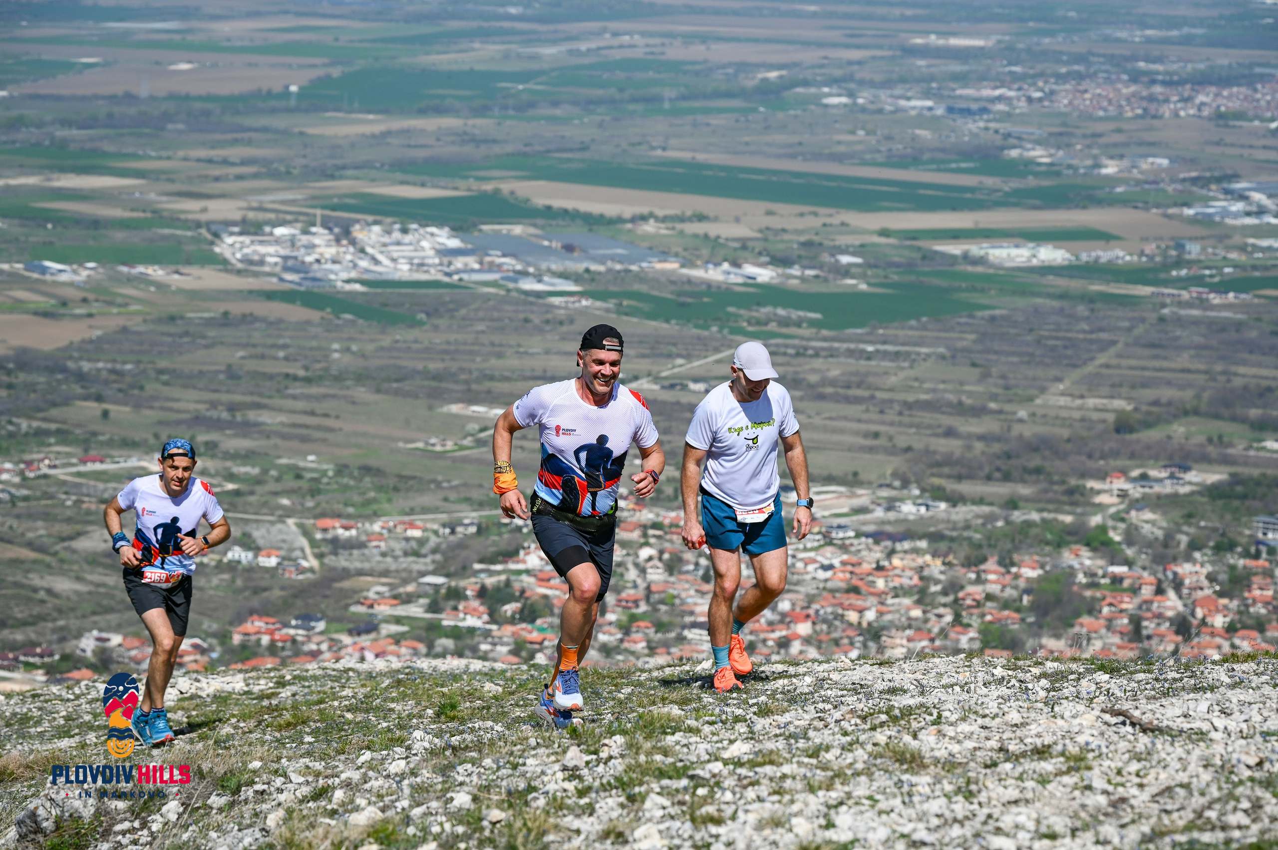 Снимки 2024-Нончо Иванов. «Plovdiv Hills in MARKOVO» е състезание по планинско бягане