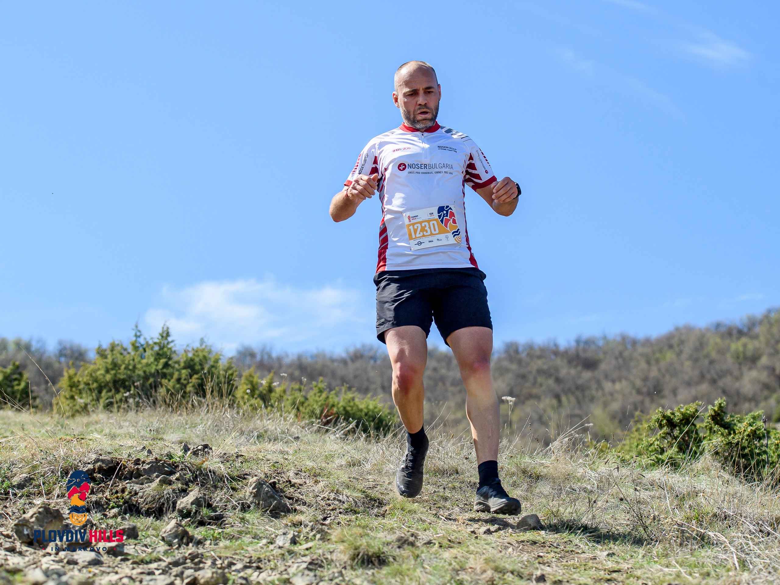 Снимки 2024-KrisoK Photography. «Plovdiv Hills in MARKOVO» е състезание по планинско бягане