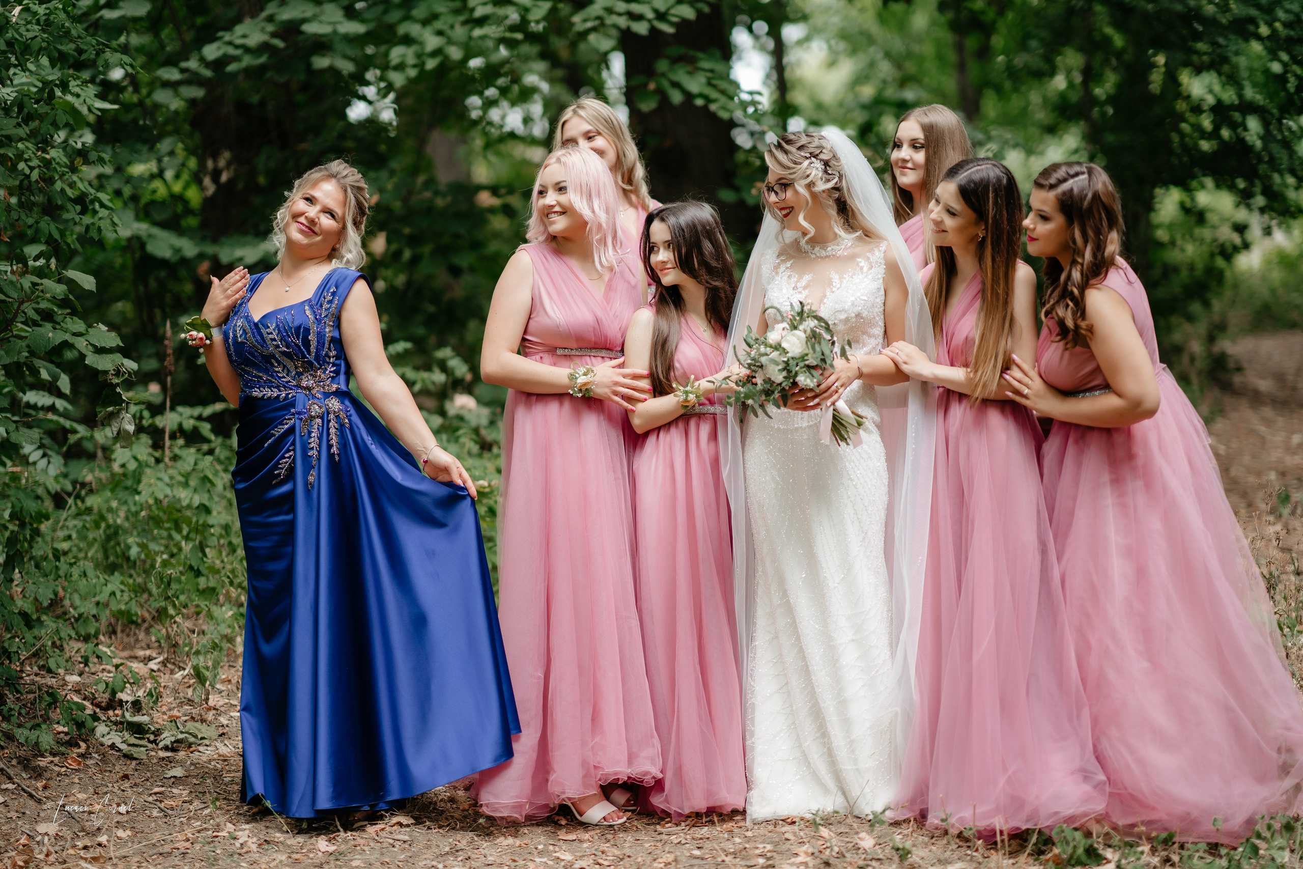 Luiza & Bogdan – Poveste vizuală. Fotograf de nuntă, corporate, botezuri, majorate și aniversări Roman, Lucaci Cornel