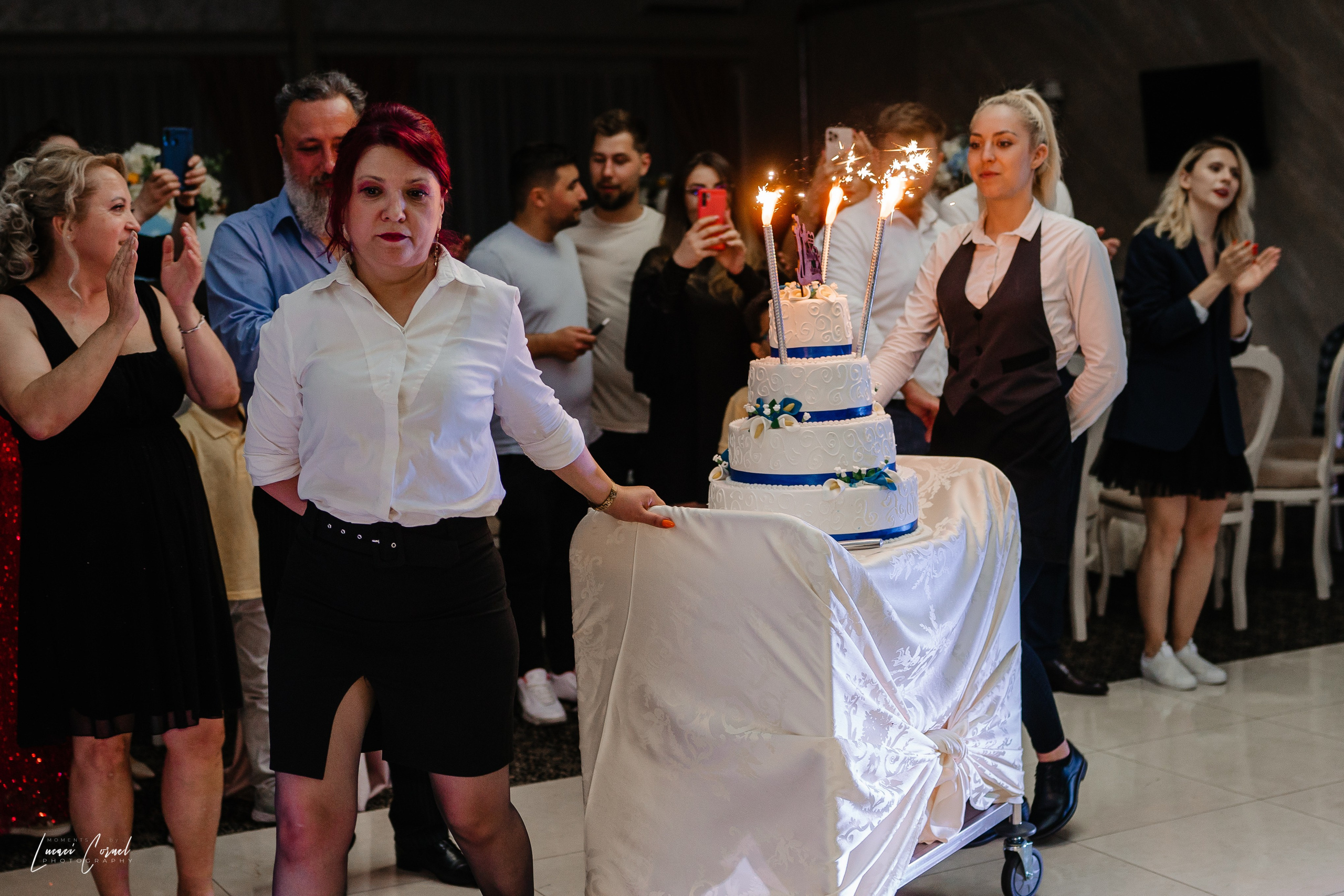 Andreea & Ștefan – Nuntă cu suflet. Fotograf de nuntă, corporate, botezuri, majorate și aniversări Roman, Lucaci Cornel