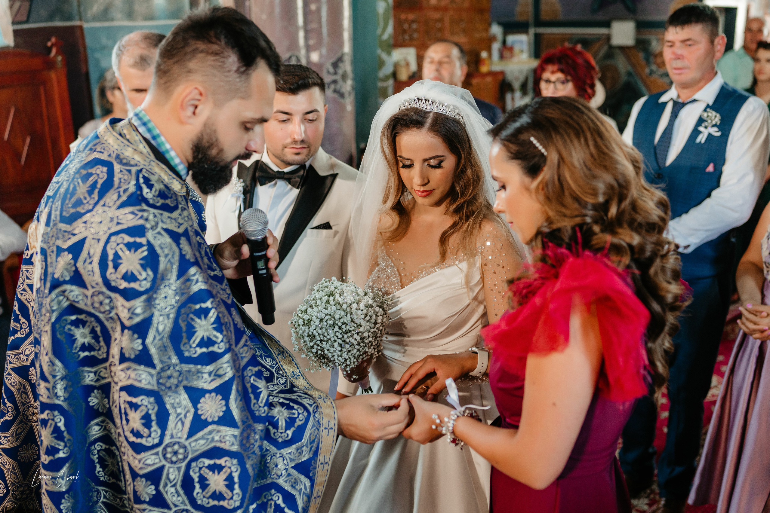 Roxana & Andrei – Nuntă de vis. Fotograf de nuntă, corporate, botezuri, majorate și aniversări Roman, Lucaci Cornel