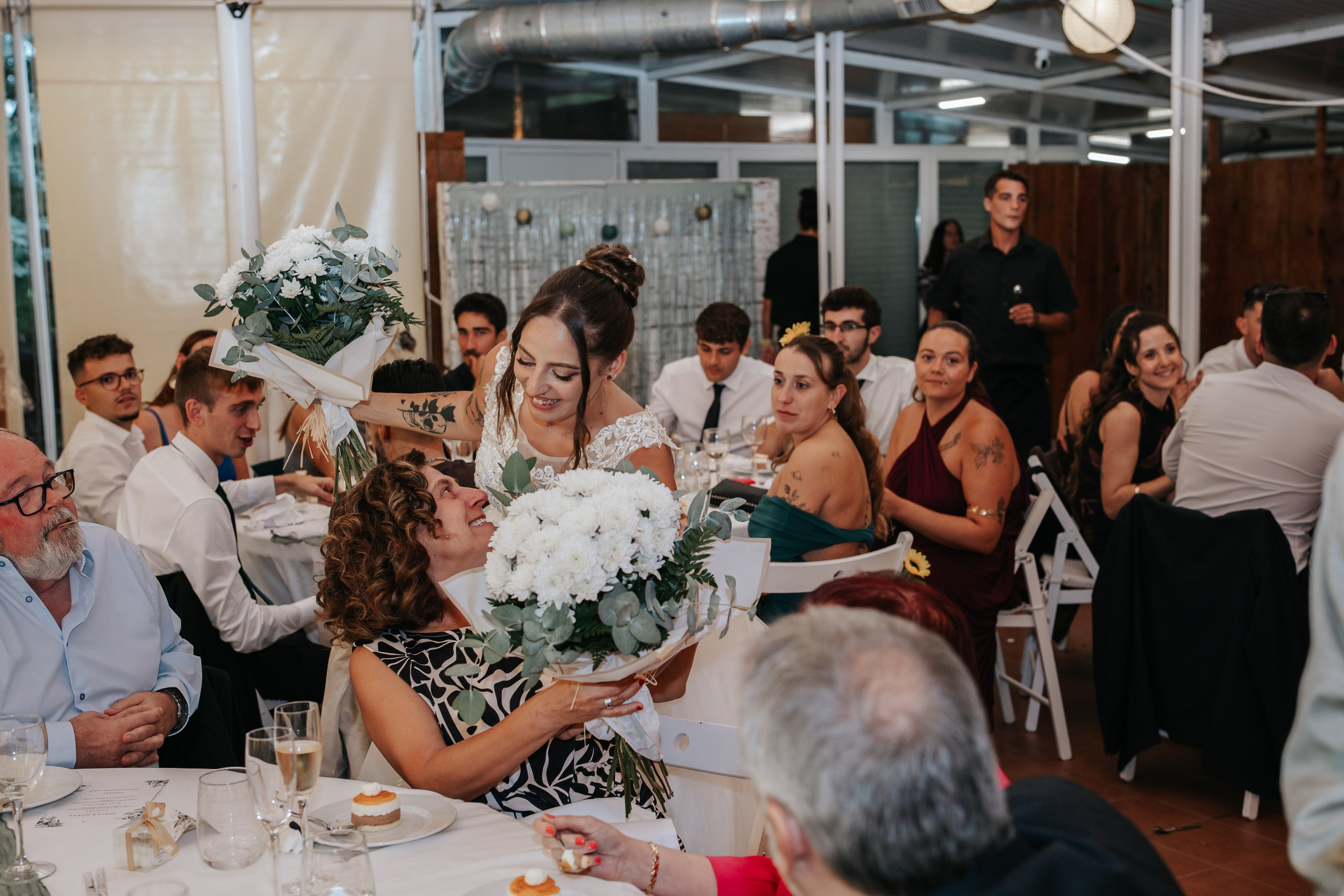 Marta+Adria, 27.09.2025, Can Caballe. Wedding photographer in Catalonia