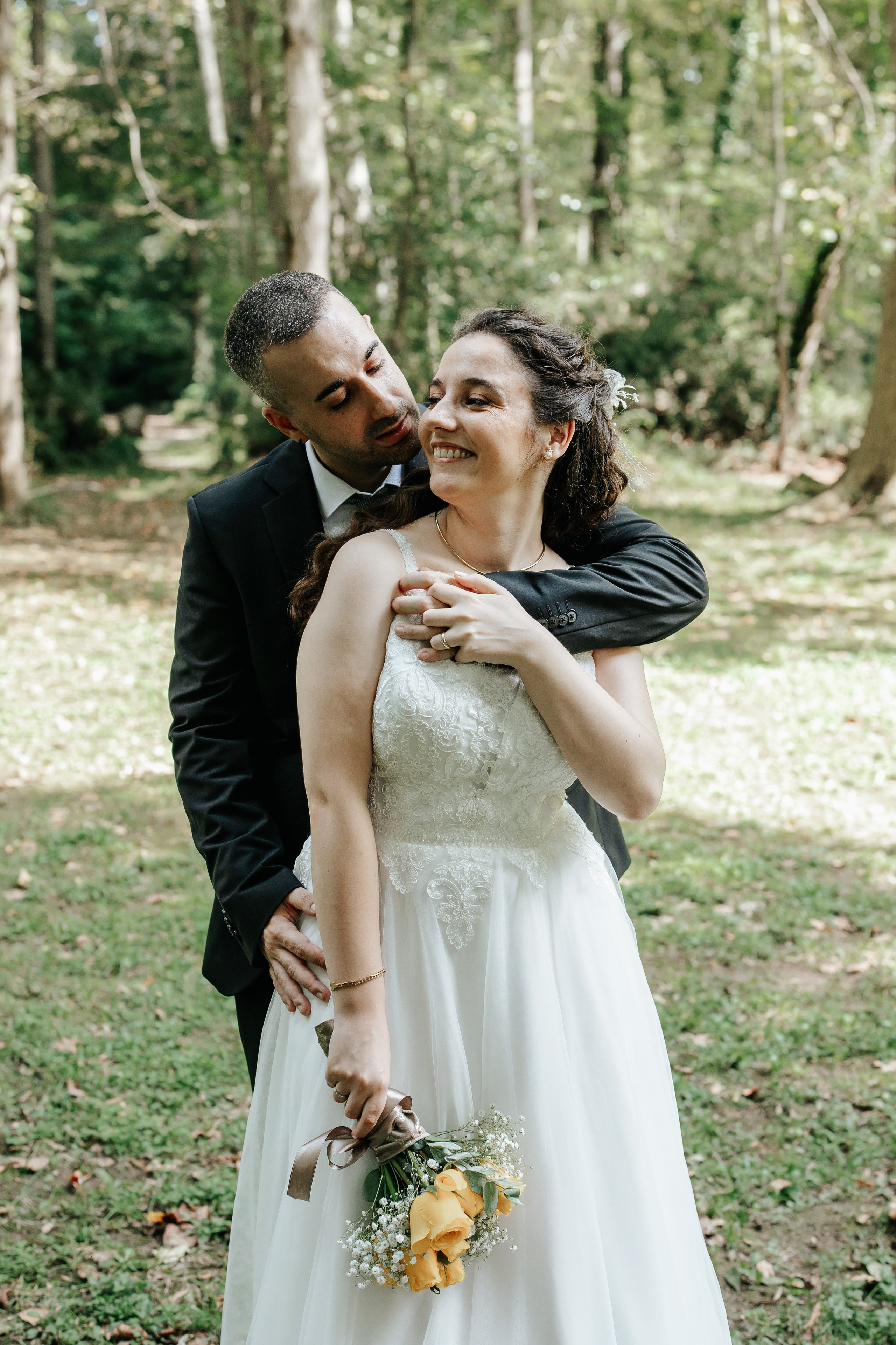 Aina+Albert, 14.09.2025, Restaurant Font Moixina. Fotógrafa de bodas en Cataluña