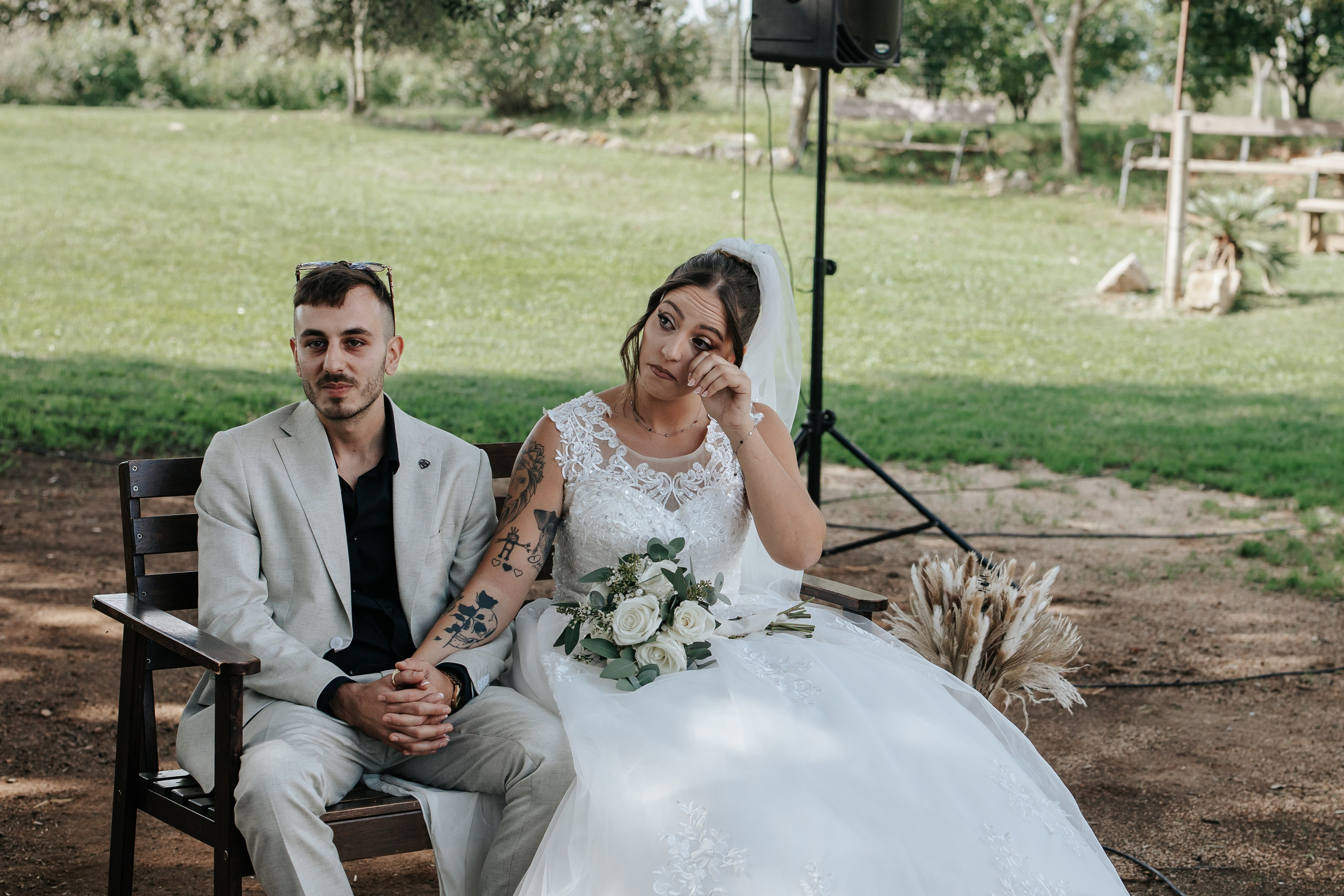 Marta+Adria, 27.09.2025, Can Caballe. Wedding photographer in Catalonia