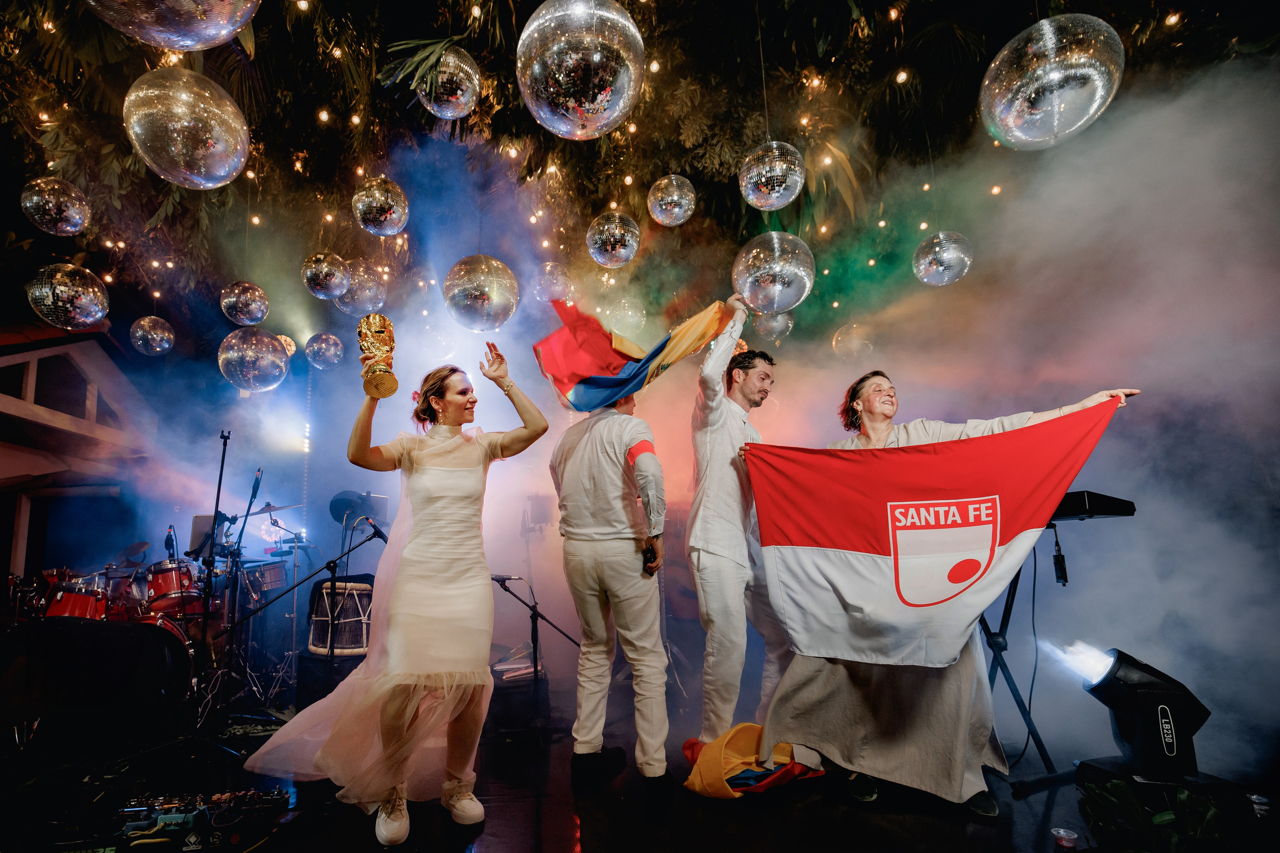 ALEXA & PEDRO. UNTERCIO BODAS