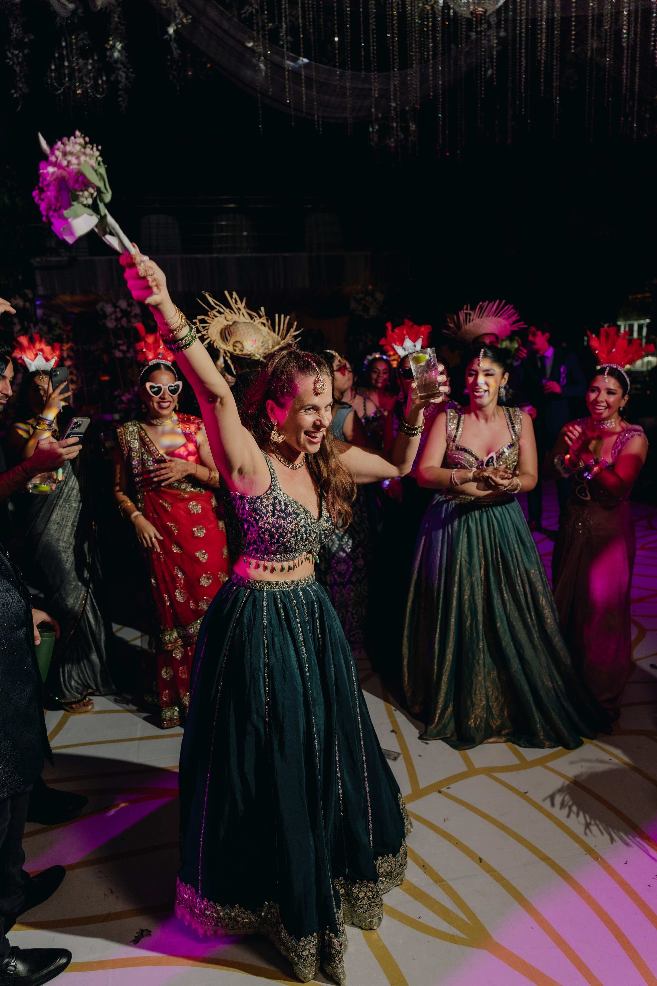 SOFIANA & MANISH. UNTERCIO BODAS | Fotografía de Bodas en Cartagena, Colombia y Destinos Internacionales