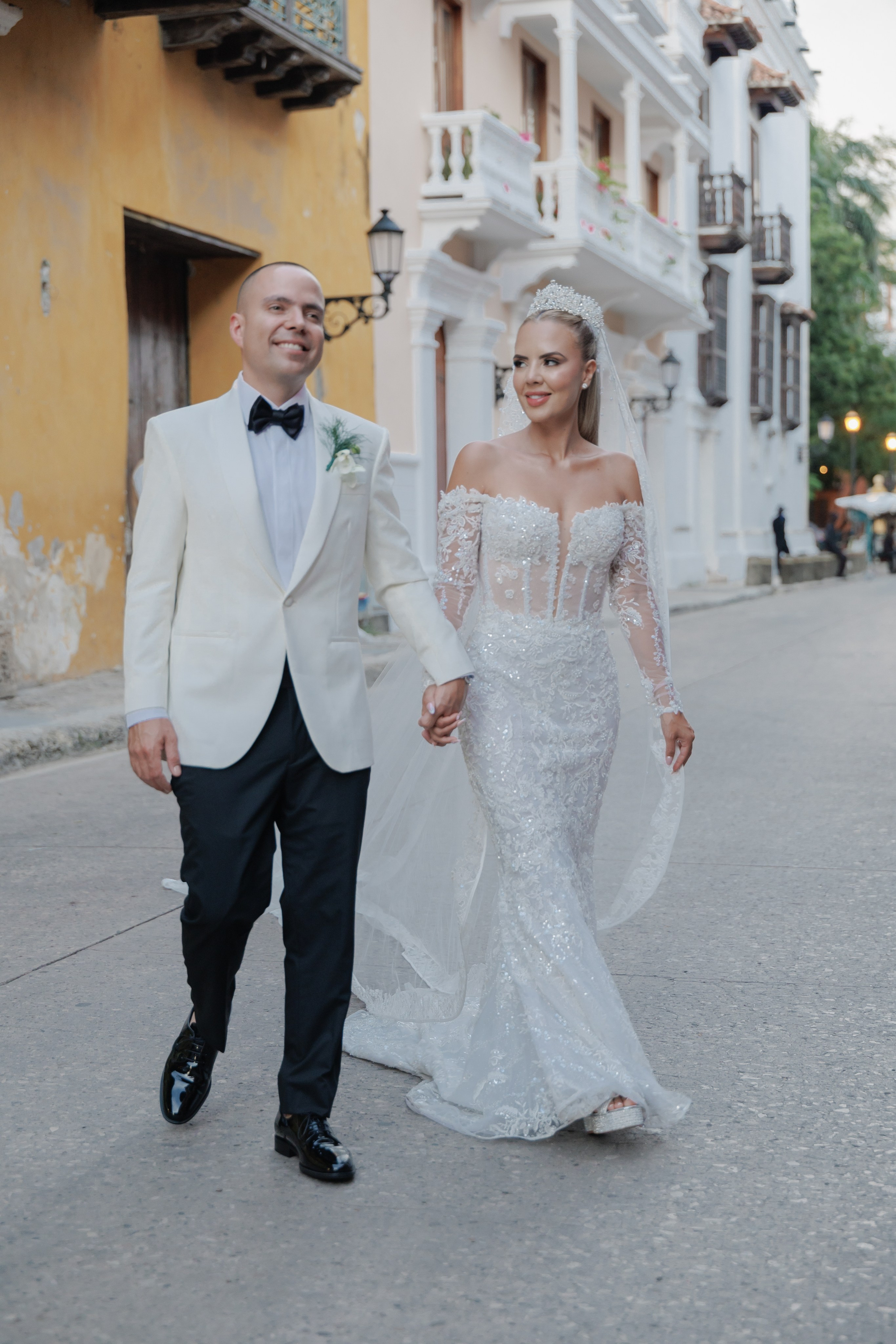 Daniela & Juan. UNTERCIO BODAS