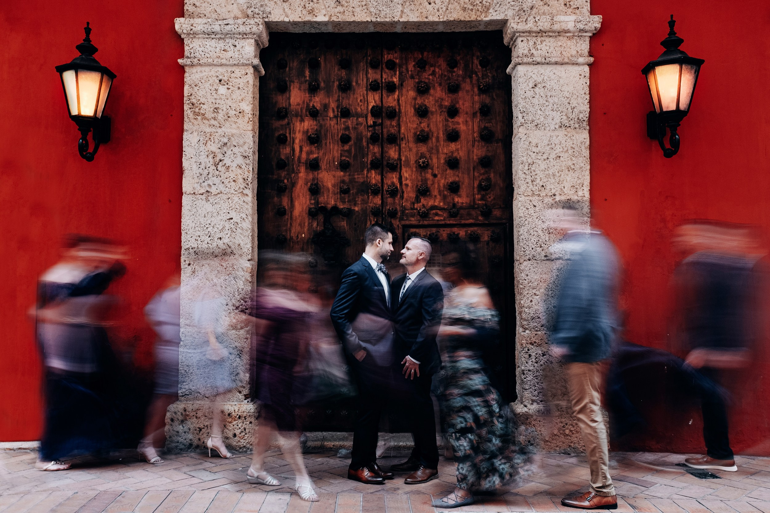 Matew & Andrew. UNTERCIO BODAS