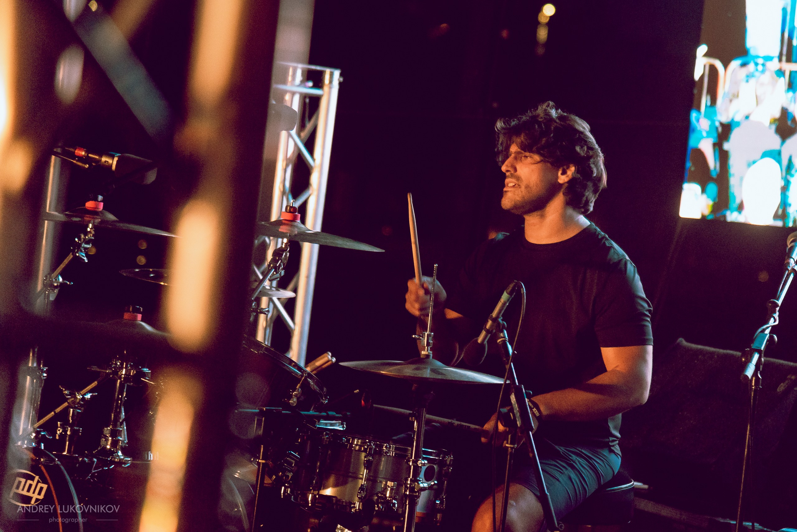 Like a Stone — Audioslave Tribute | Rock Against Cancer Torrevieja