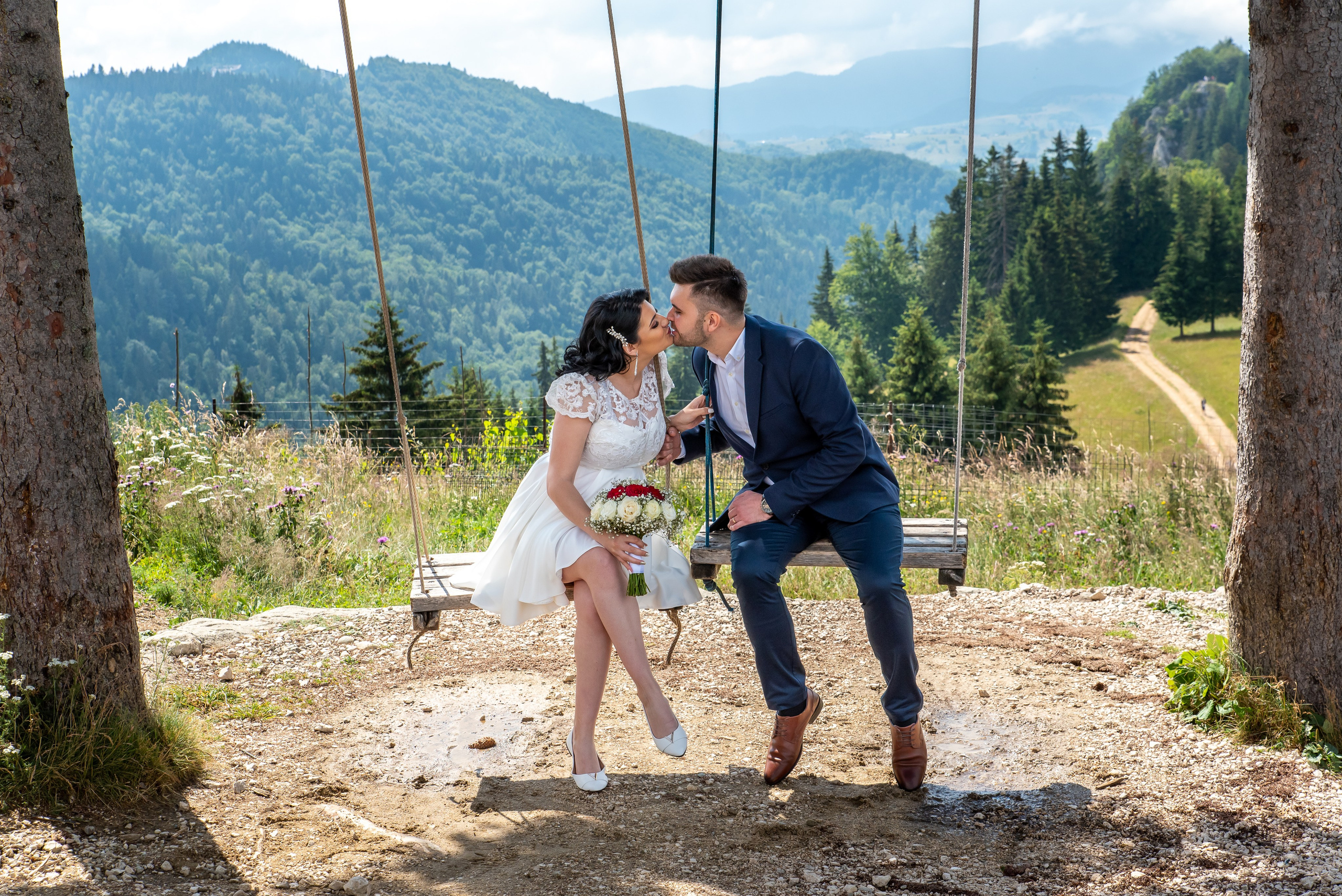 Nunți și căsătorii. Daniel Hașiegan