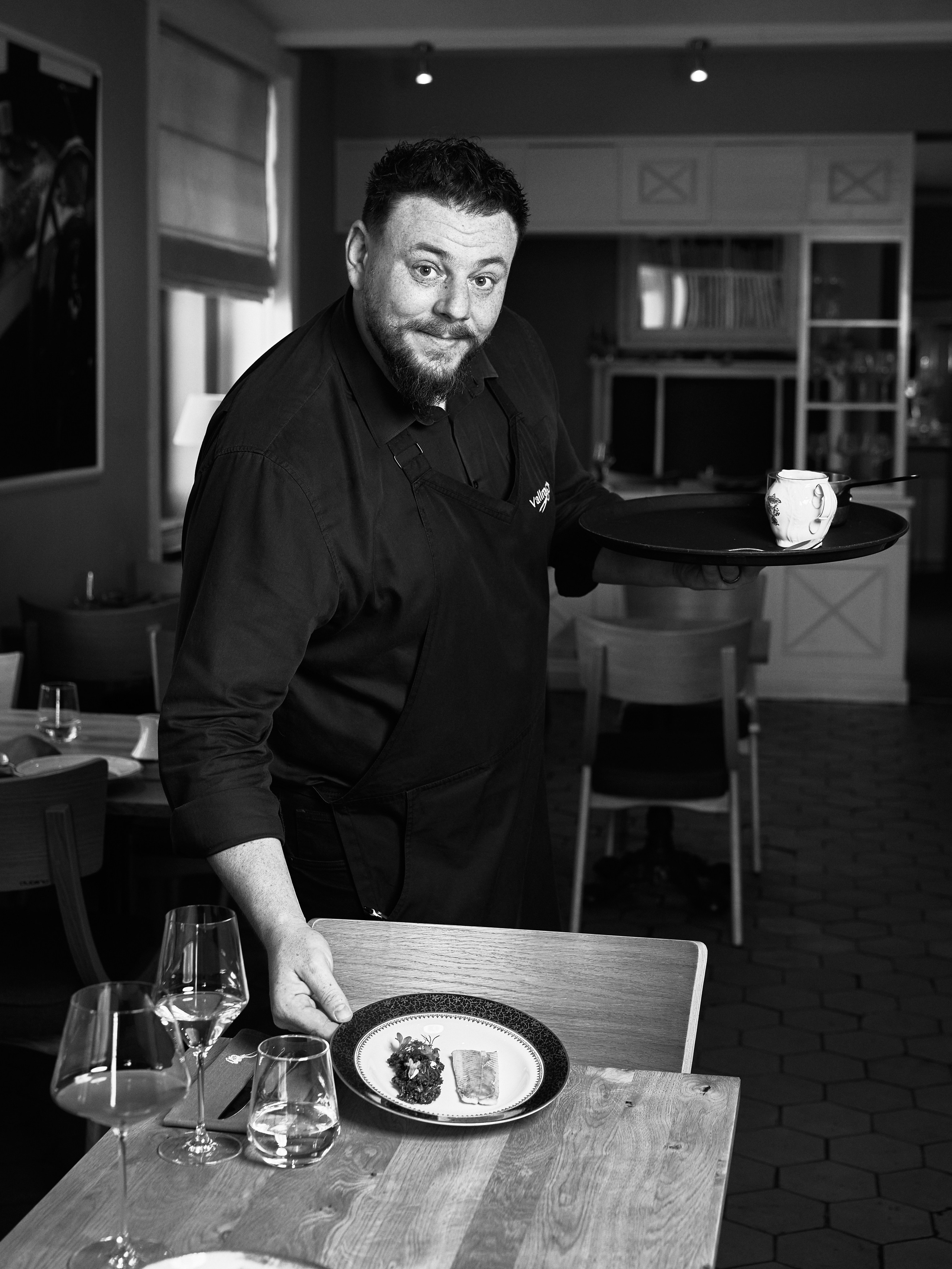 Vallmo | Restaurant Prague