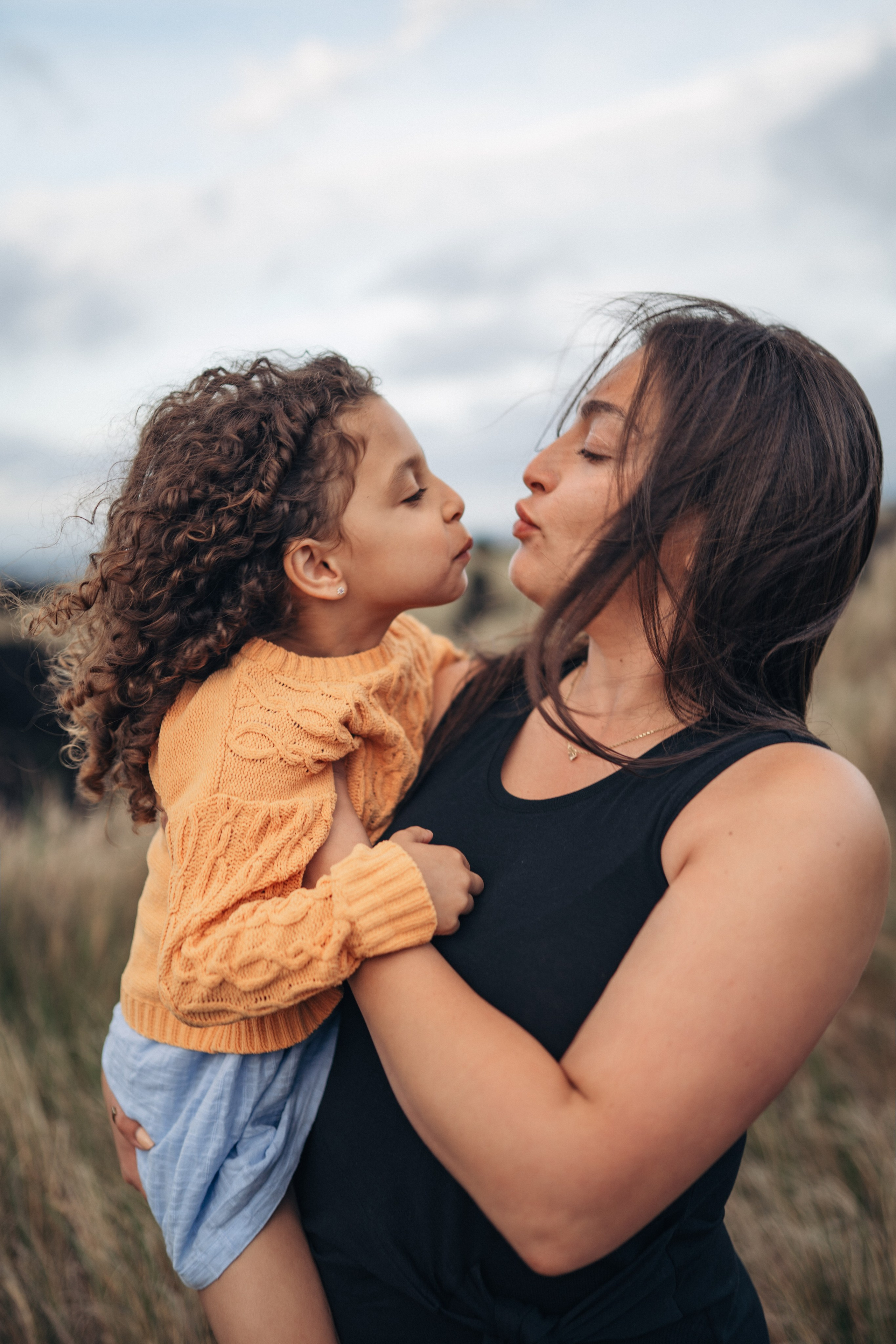 Motherhood. Фотограф на Азорах, Сан Мигель. Зенькевич Анна