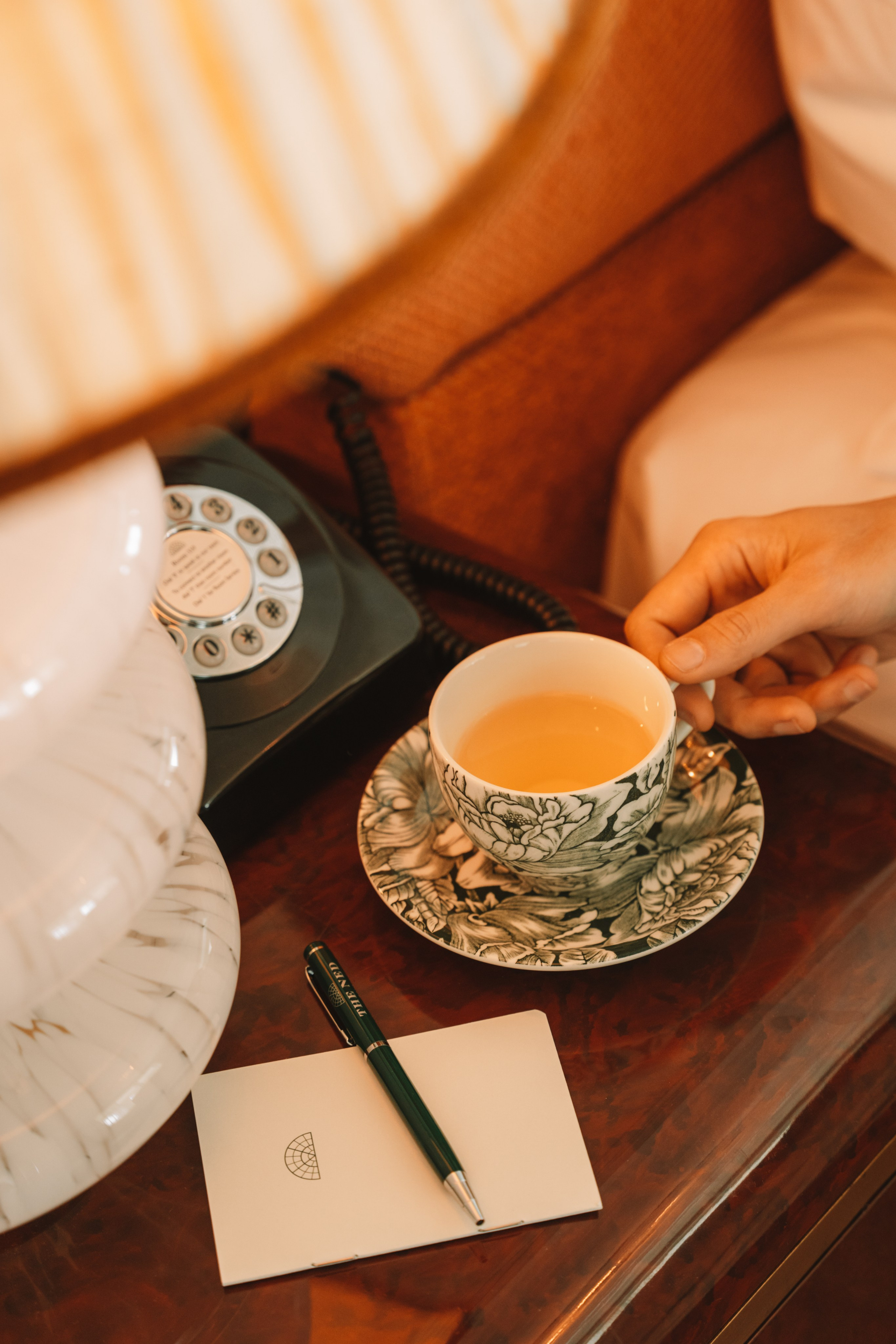 Soho Hause, The Ned, Qatar. Editorial photographer Yuliya Drazdovich