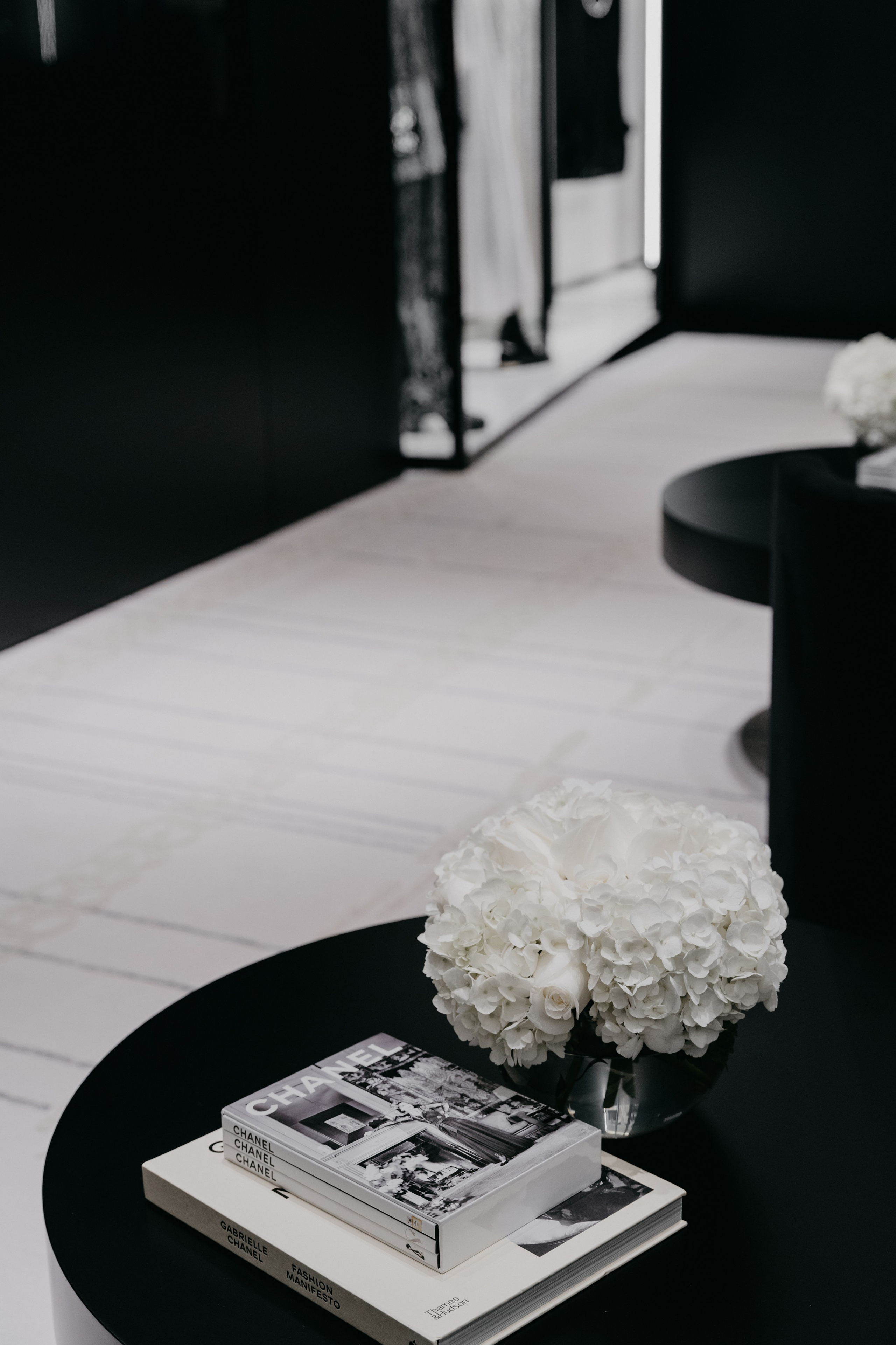 Chanel. Editorial photographer Yuliya Drazdovich