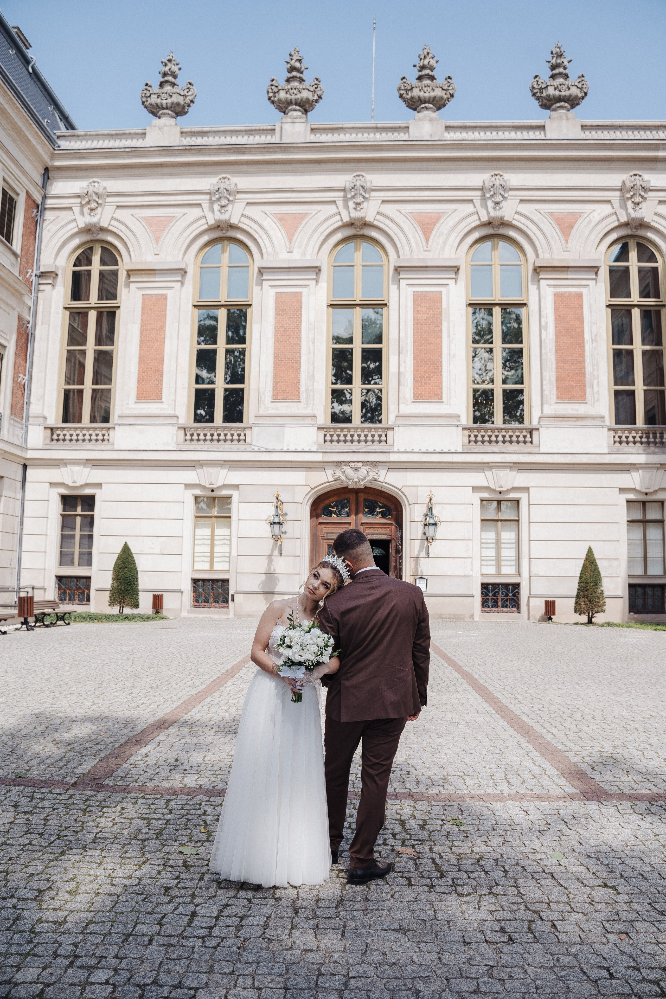 Anastasia & Vitalii. Karina Czernecka Foto