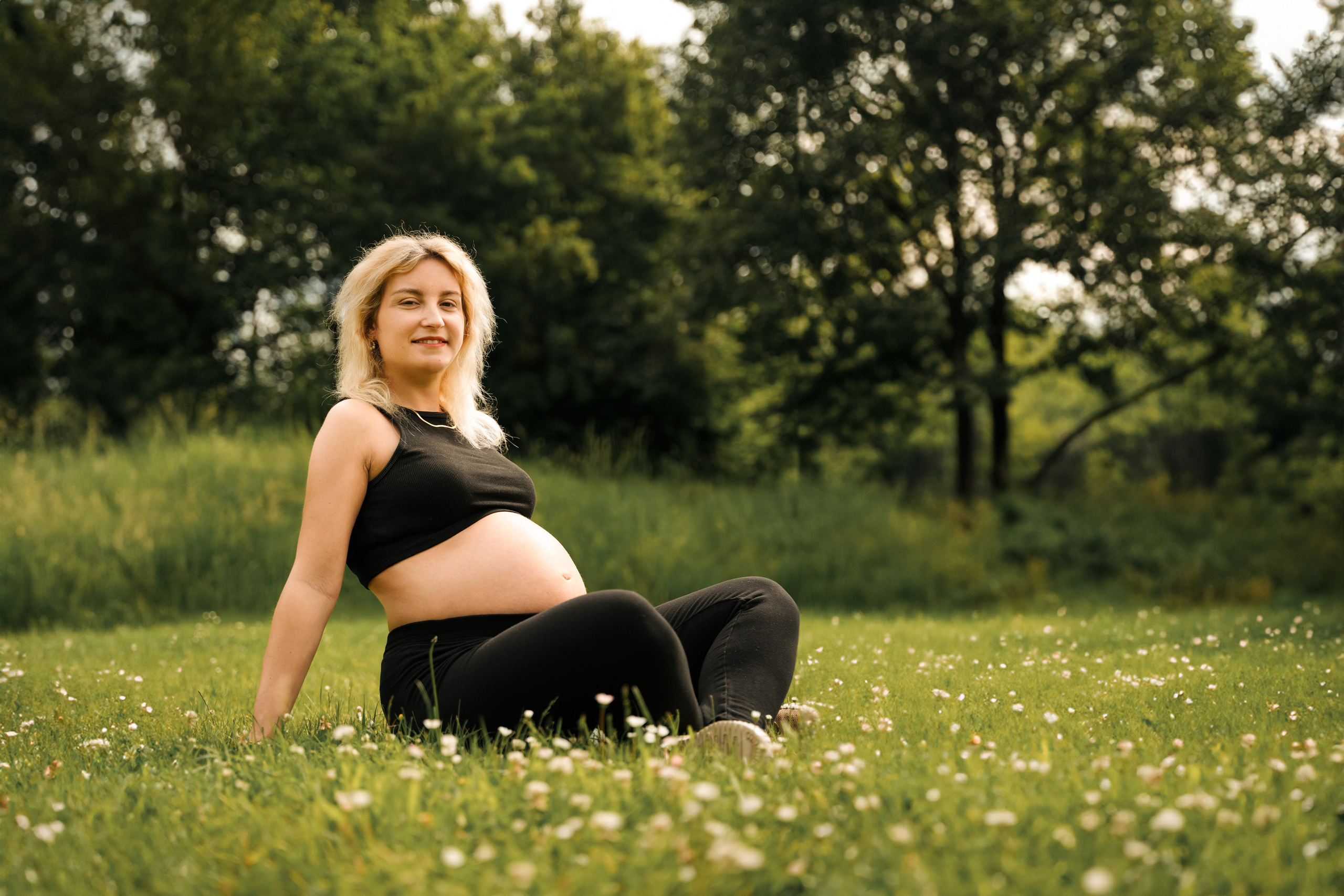 Early morning at the lake | Echternach. Elena Seewald