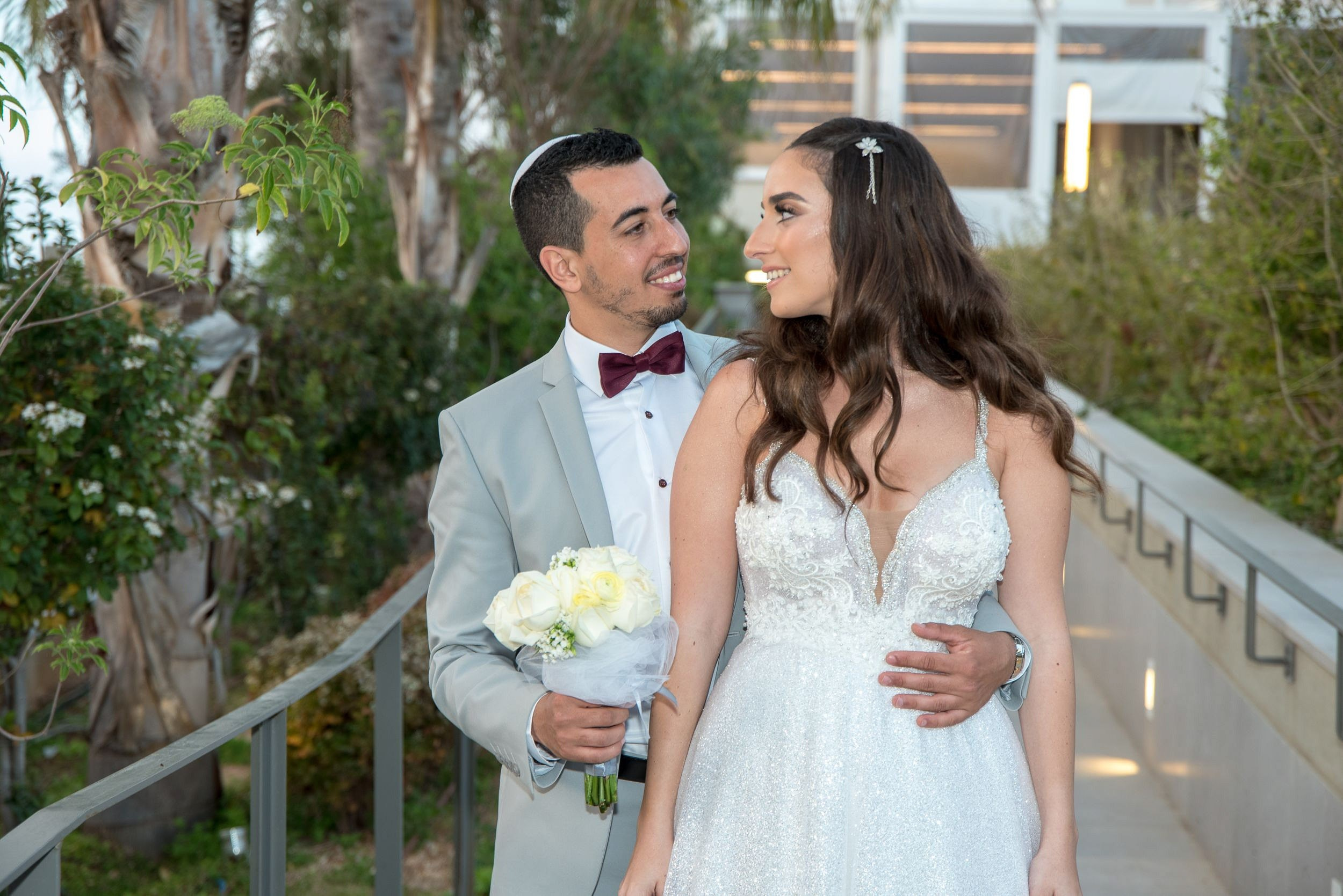 Dana & Aviad — Wedding in Herzliya, Israel | Gershon Abramashvili