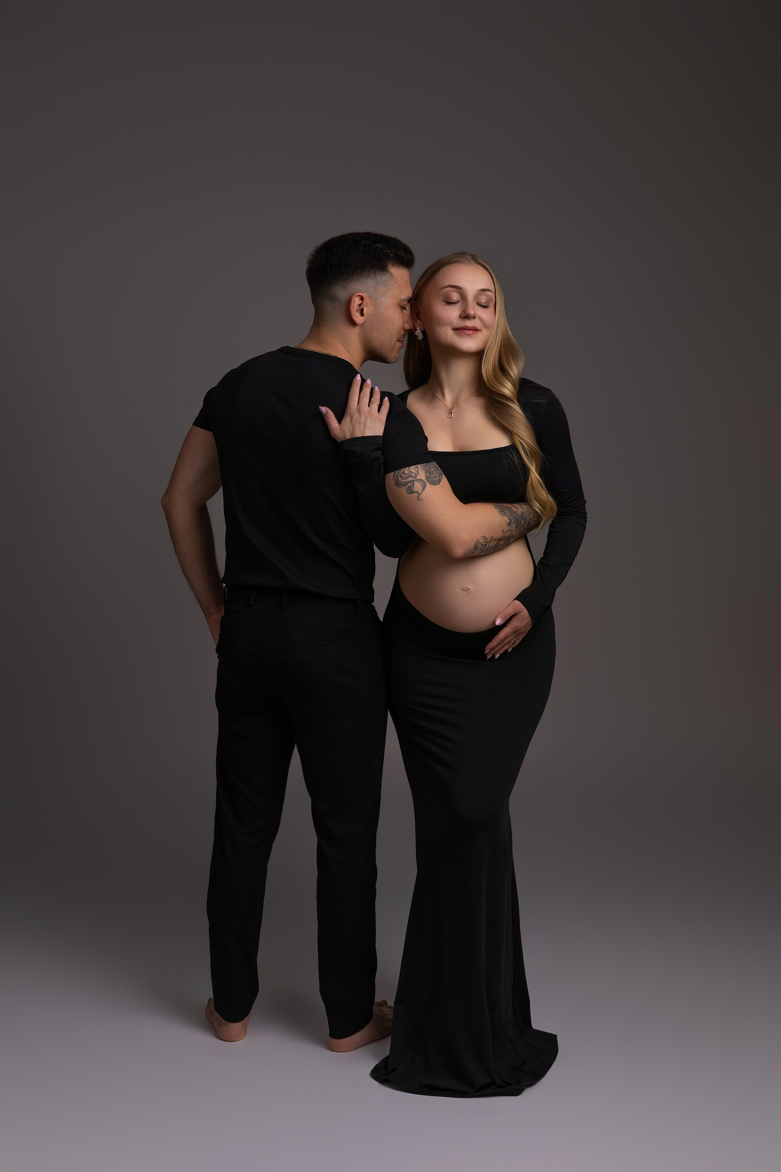 Babybauch. Neugeborene- Schwangerschaft- und Kinder Fotografin in Lehre