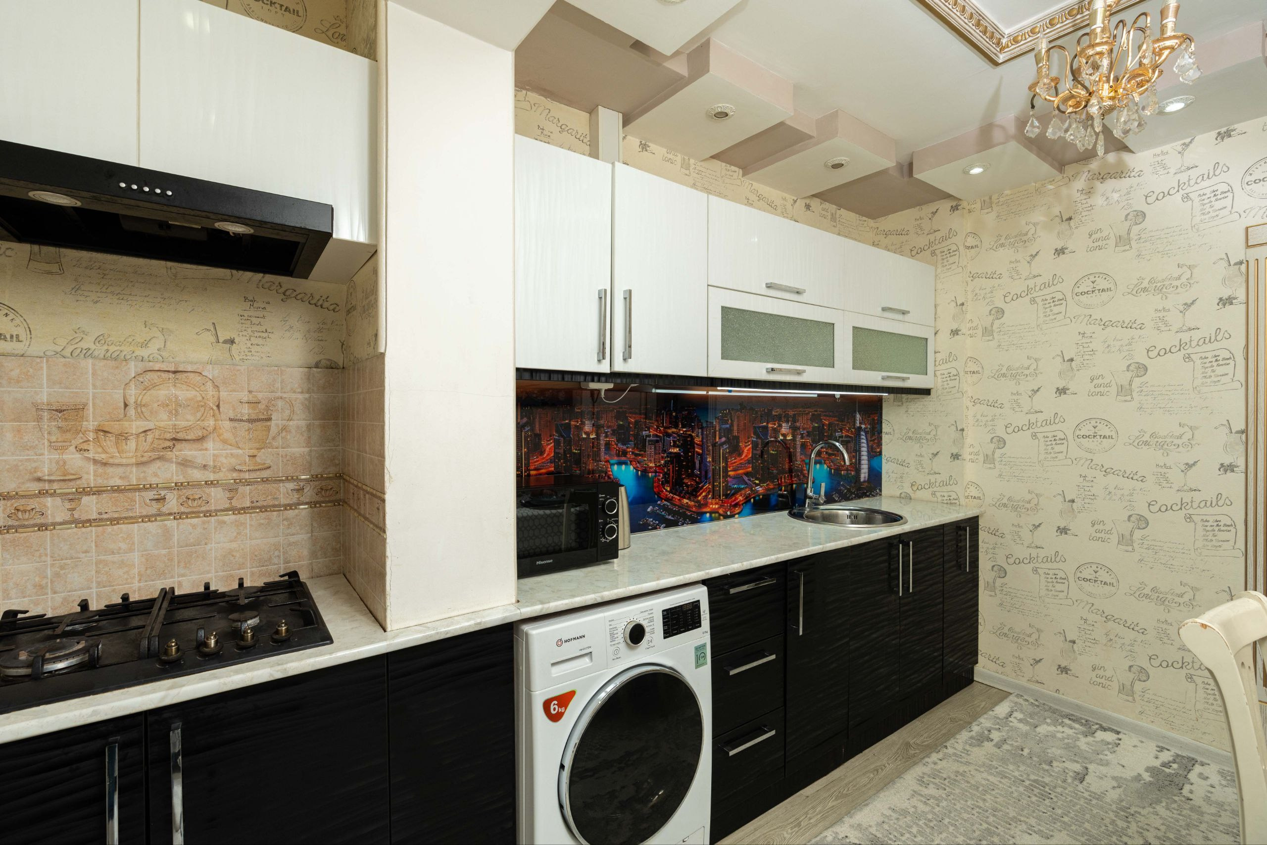 Bibigon 6. Аренда апартаментов Ташкент Узбекистан