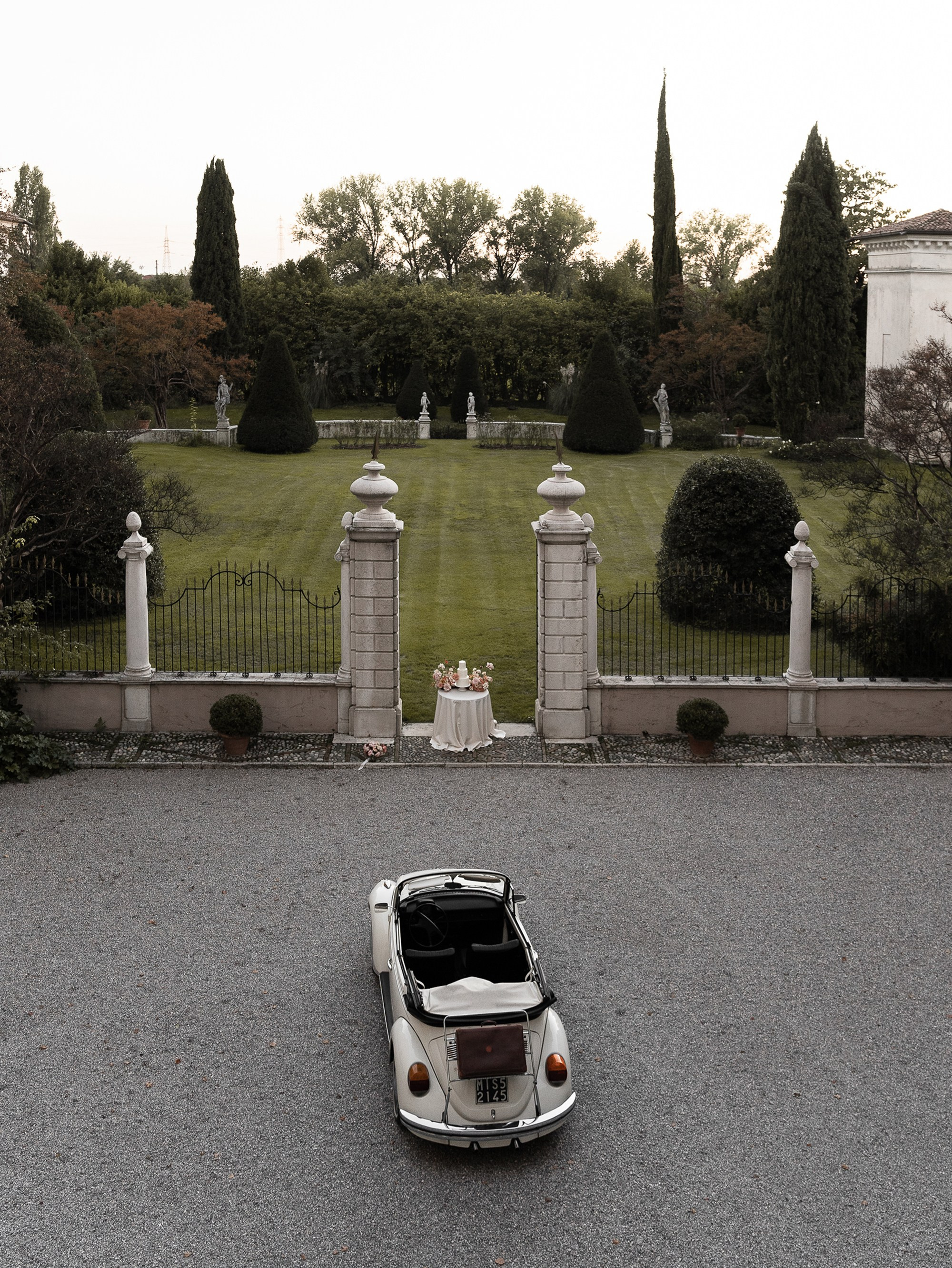 Intimate Wedding in Italy | Paul & Julia