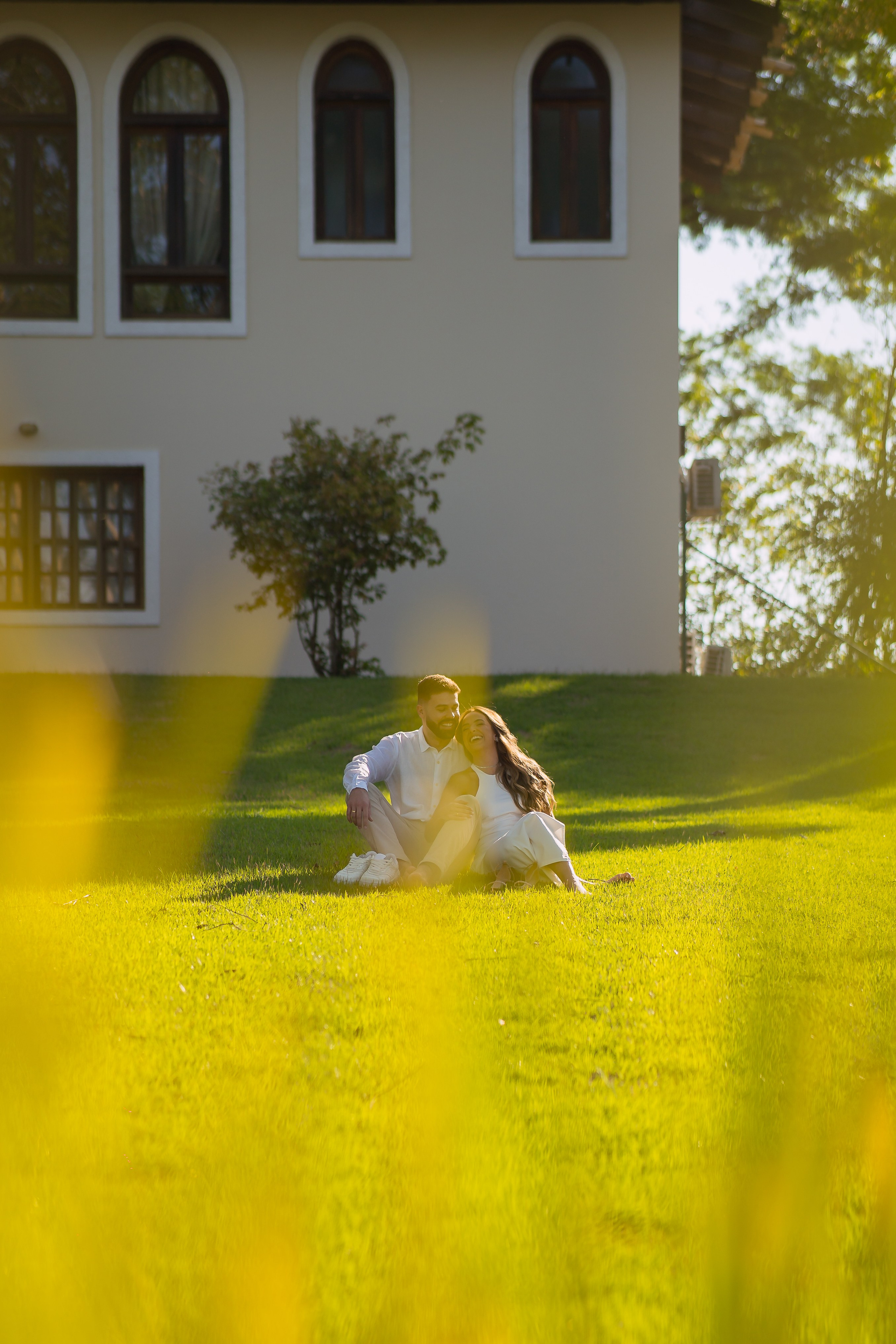 Aline & Gabriel. O Casal Dos Noivos