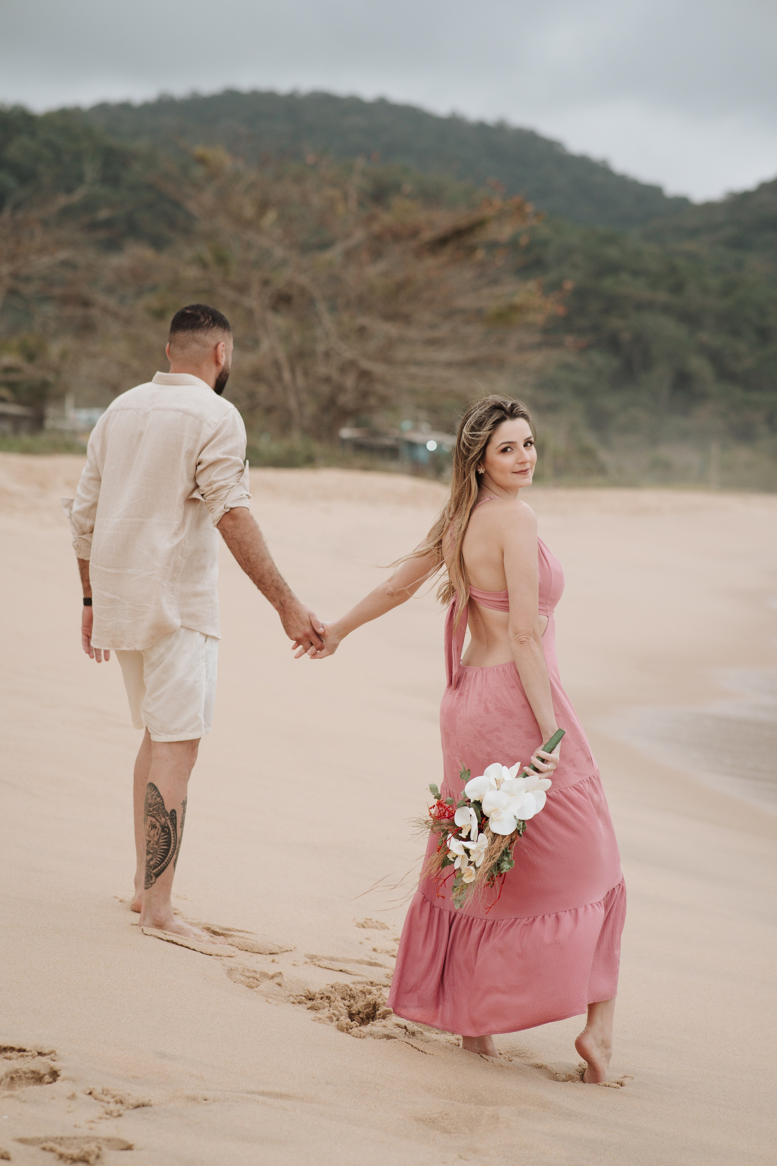 Fran & Diogenes. O Casal Dos Noivos