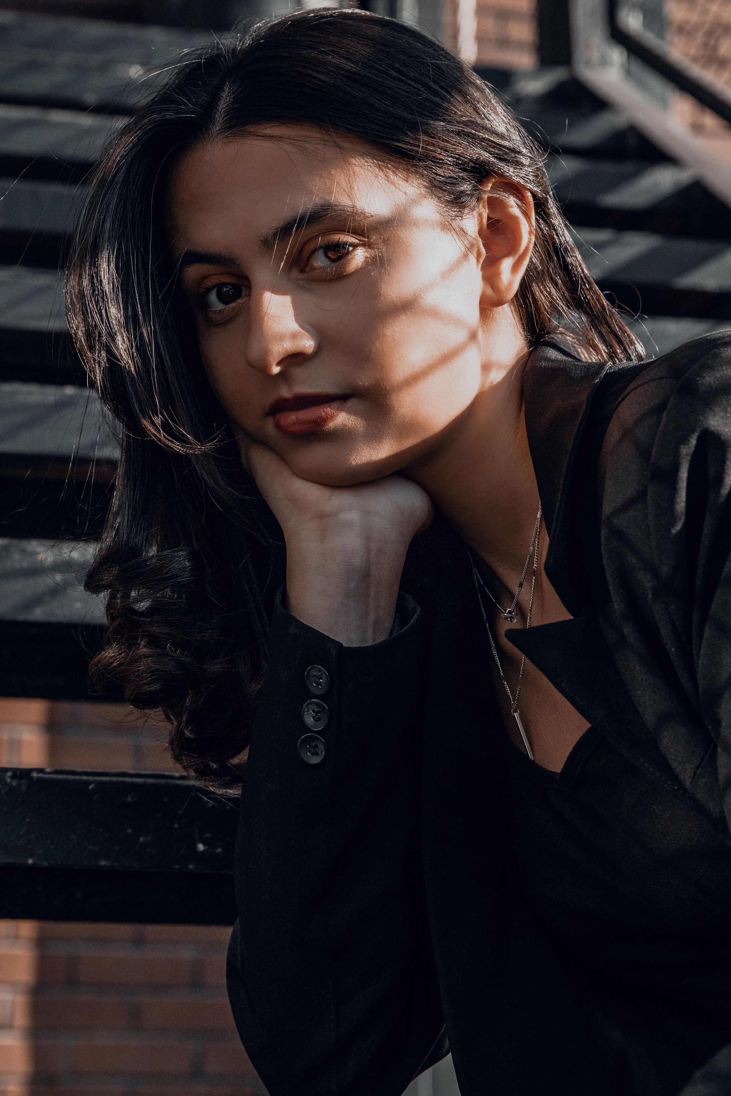 Гулнара. Портретный фотограф Нигинахон Исматуллаева в Ташкенте