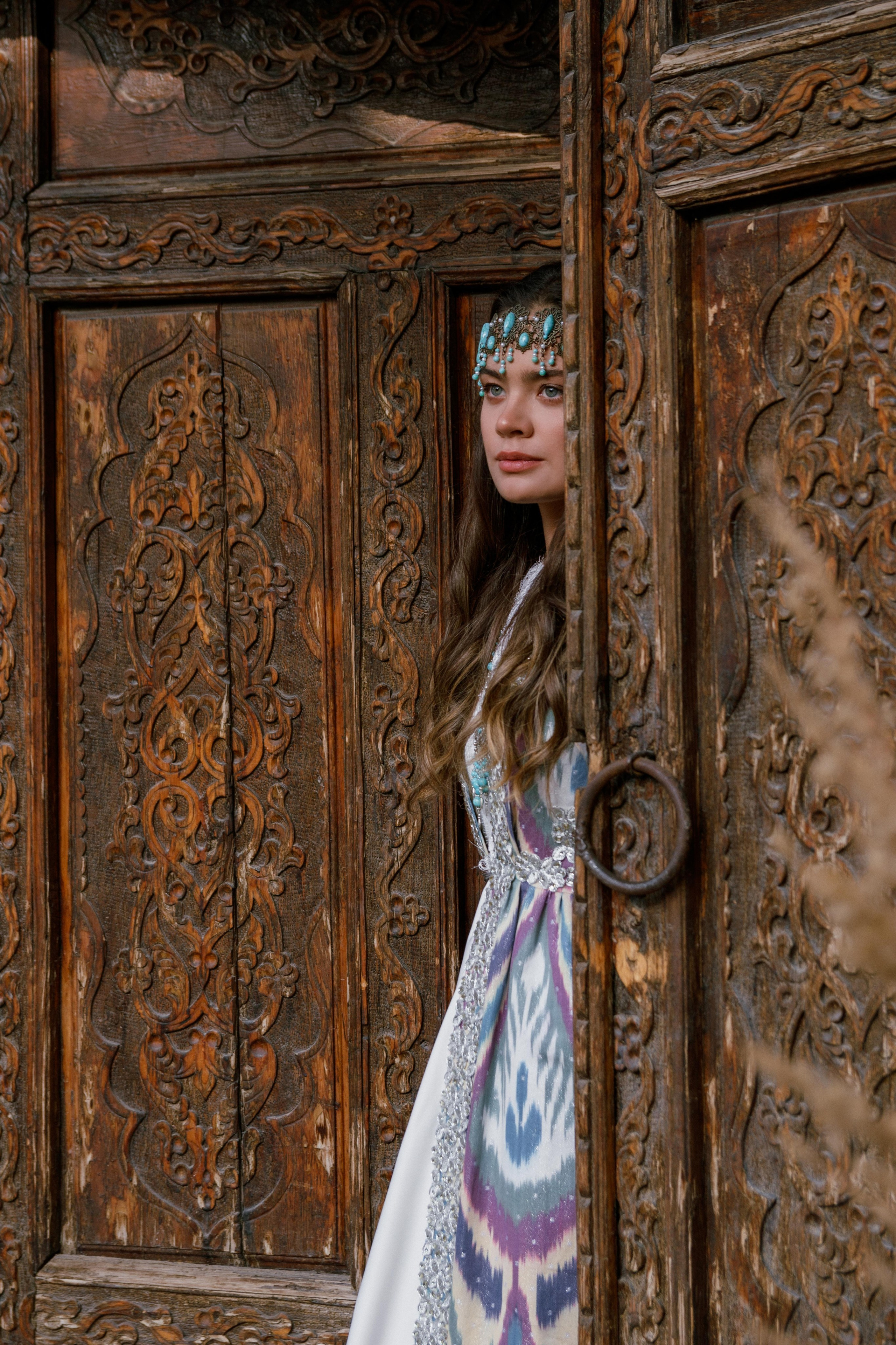 Восточная красавица. Портретный фотограф Нигинахон Исматуллаева в Ташкенте