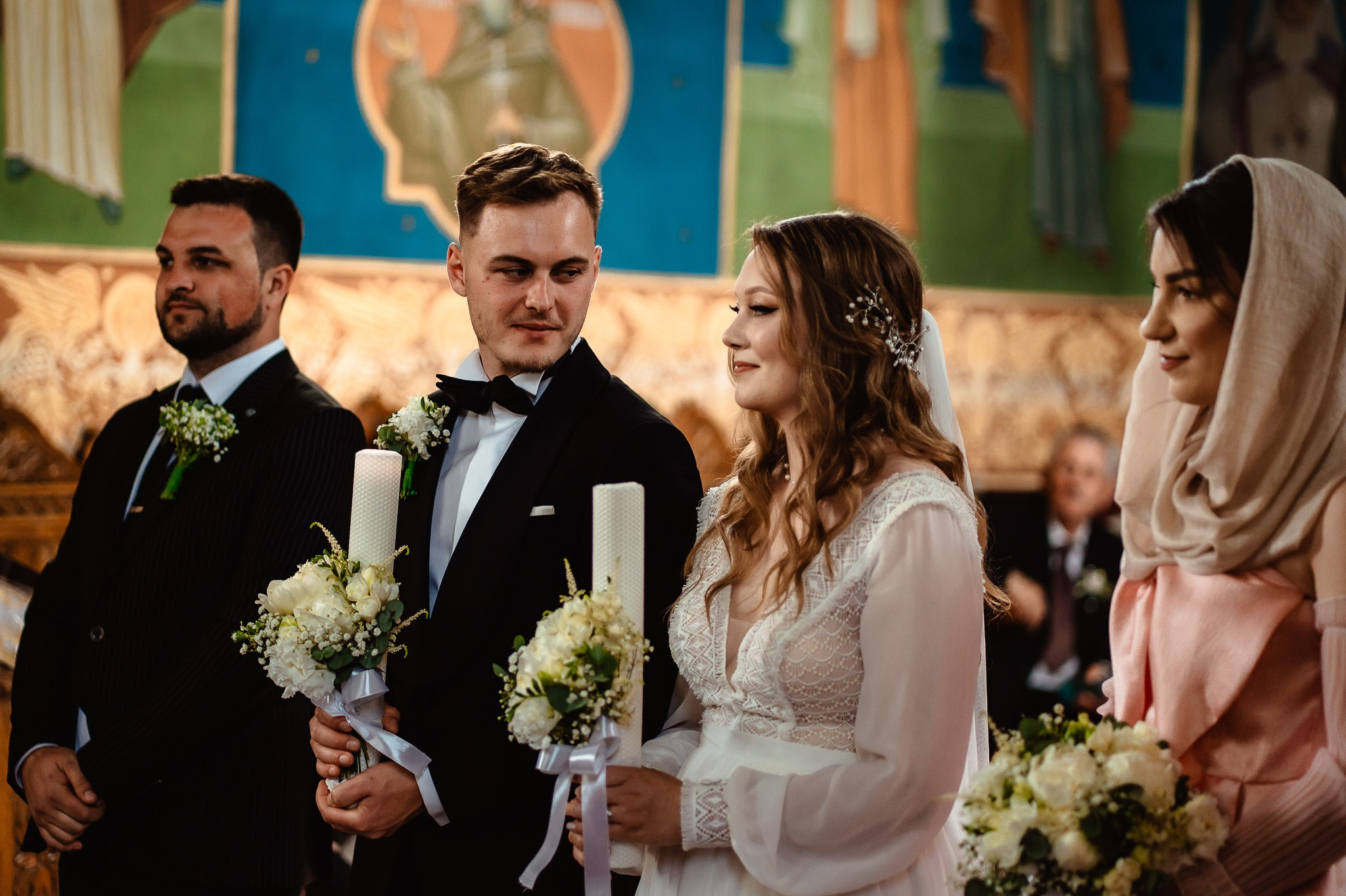 Andra și Eusebiu. Mădălina & Florin | Fotograf & Videograf de Nuntă