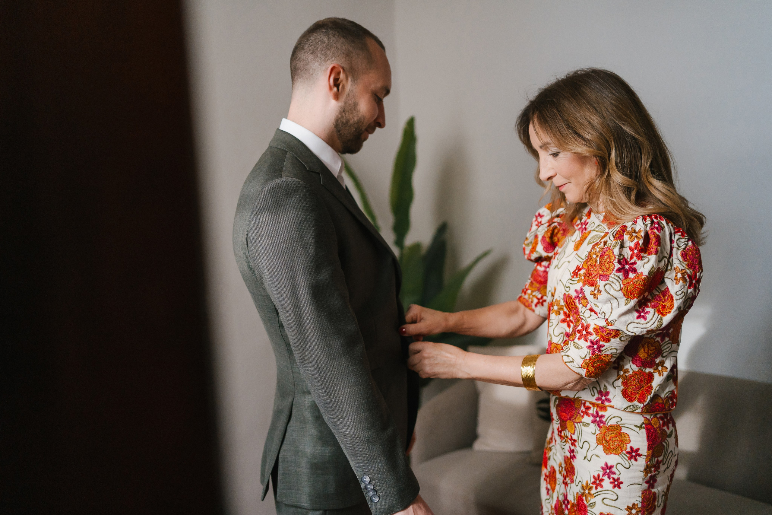 B & J. Fotógrafa de bodas y familias en España, Valencia: Nadia ProFoto