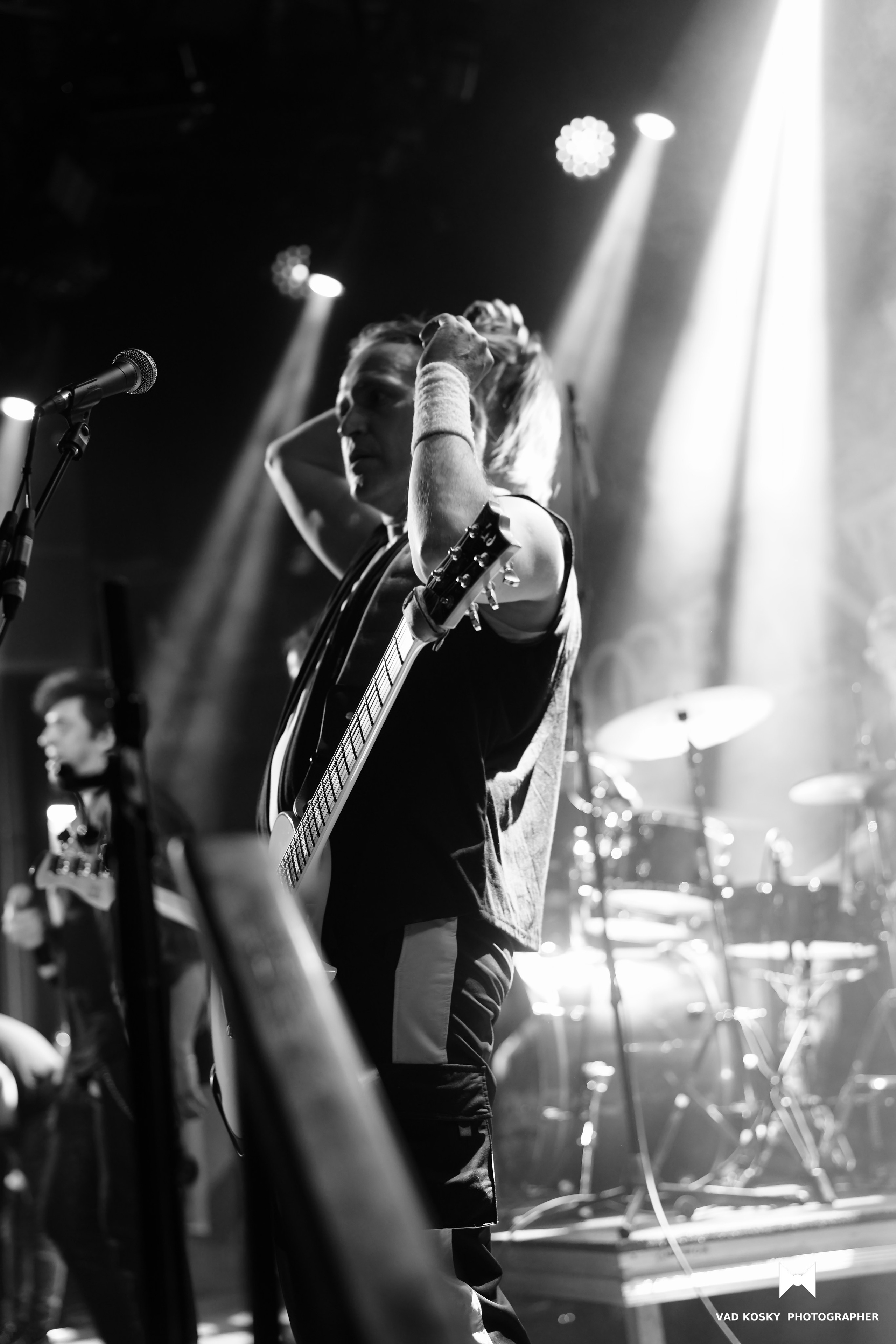 Oceans on Orion — Gagarin TLV 18.10.25. Vad Kosky Photographer