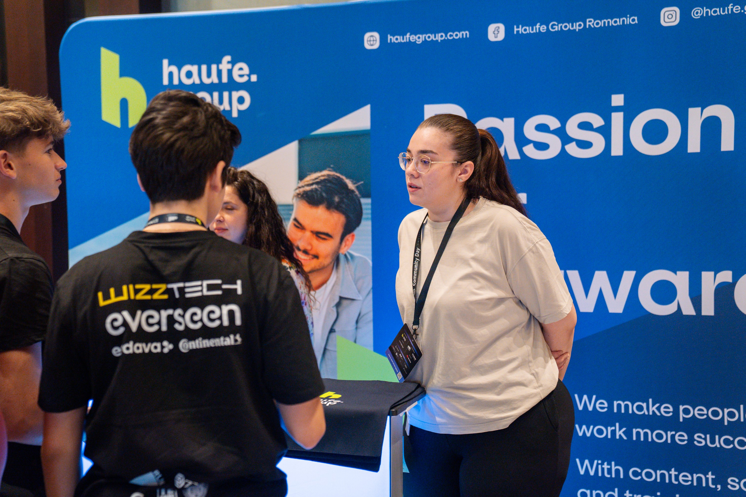 AWS Community Day 2025. Cozac Cristian Photographer