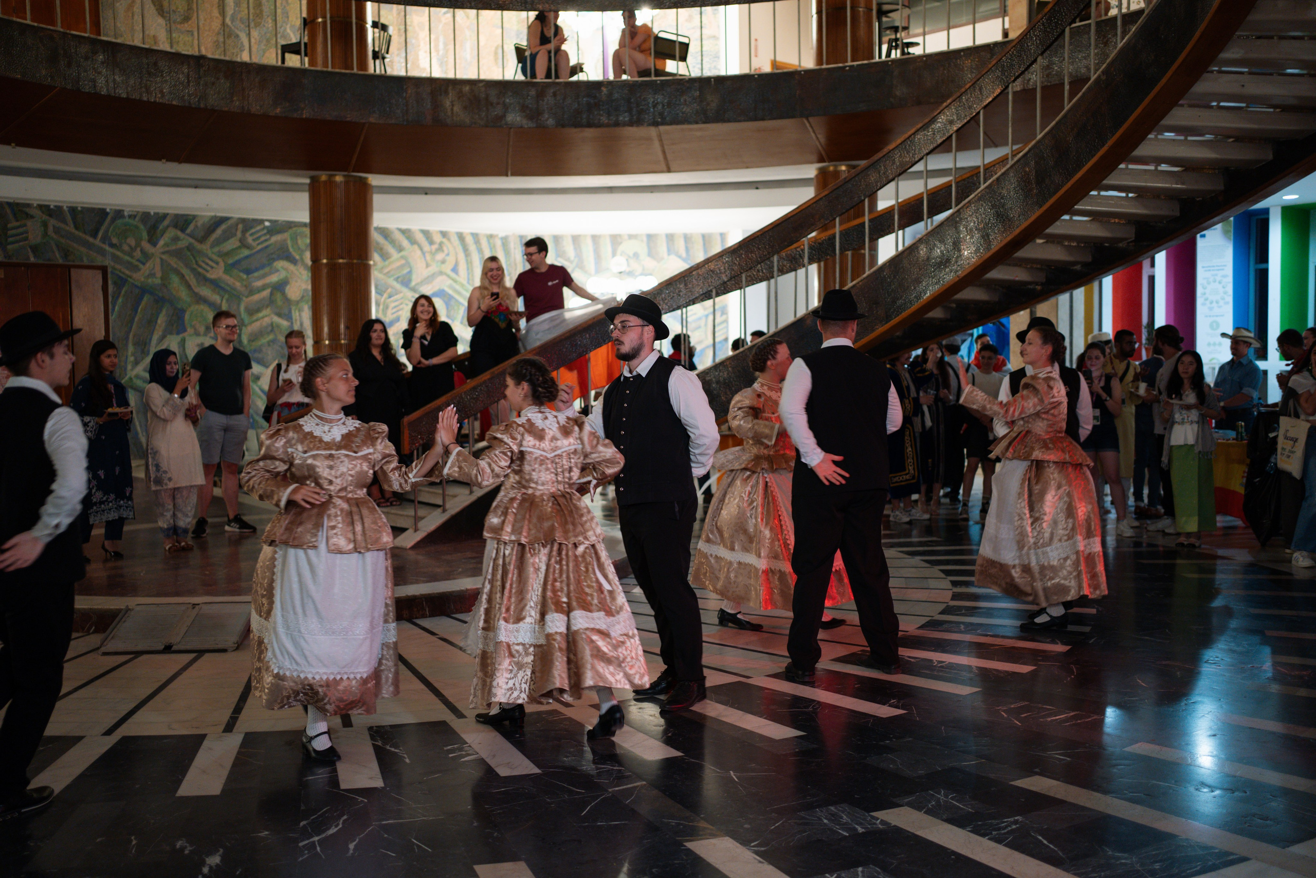 ISWINT International Night. Cozac Cristian Photographer
