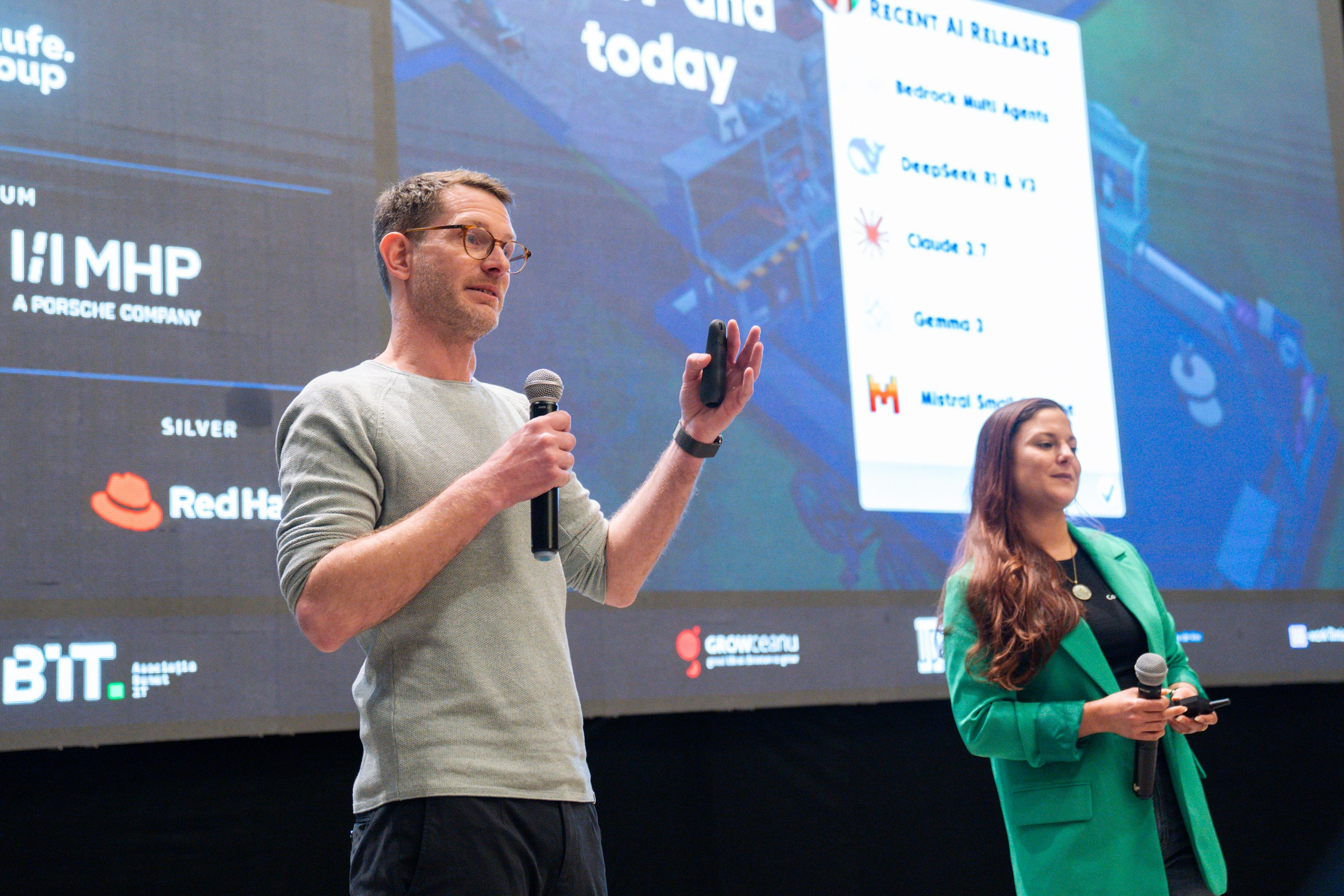 AWS Community Day 2025. Cozac Cristian Photographer