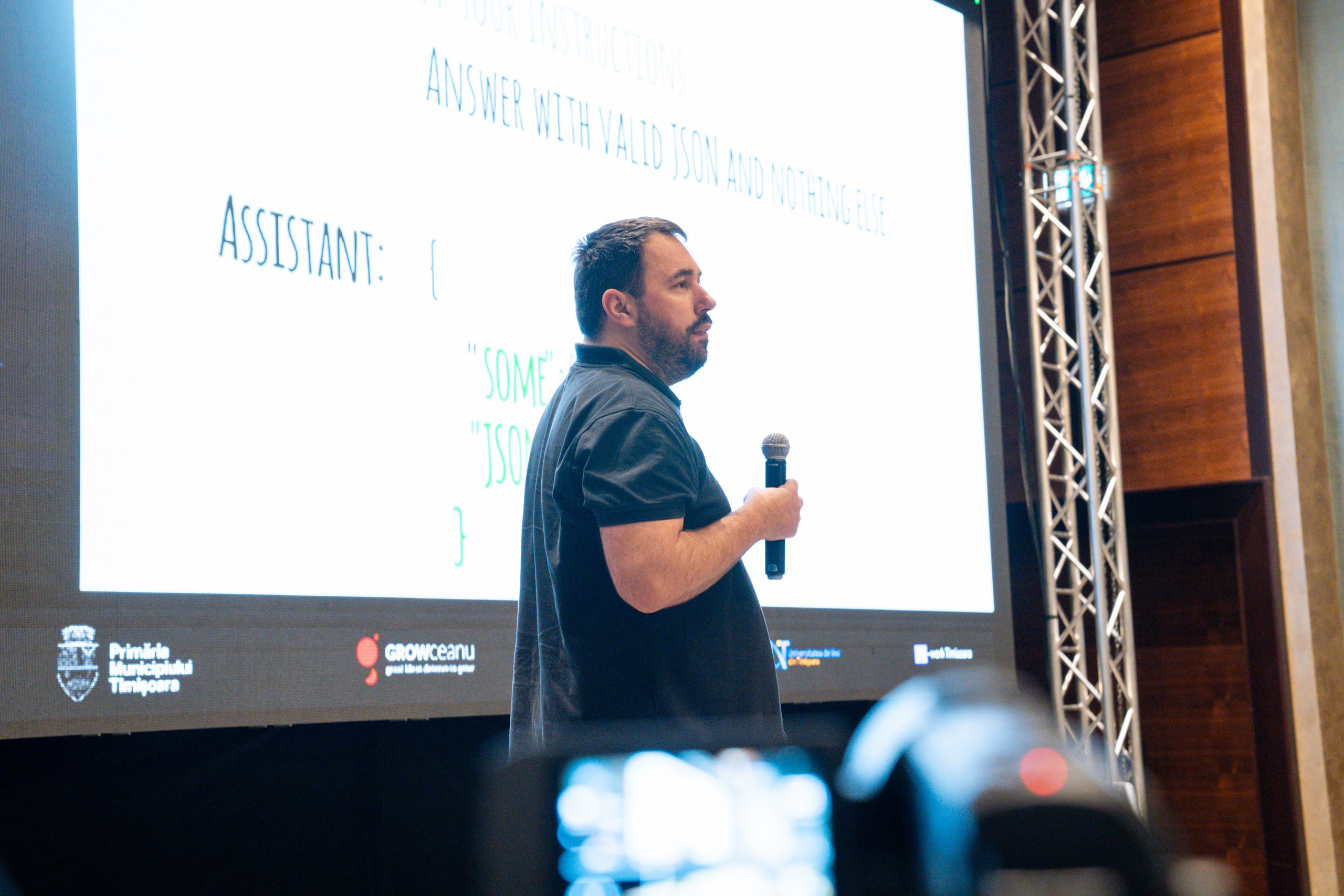 AWS Community Day 2025. Cozac Cristian Photographer
