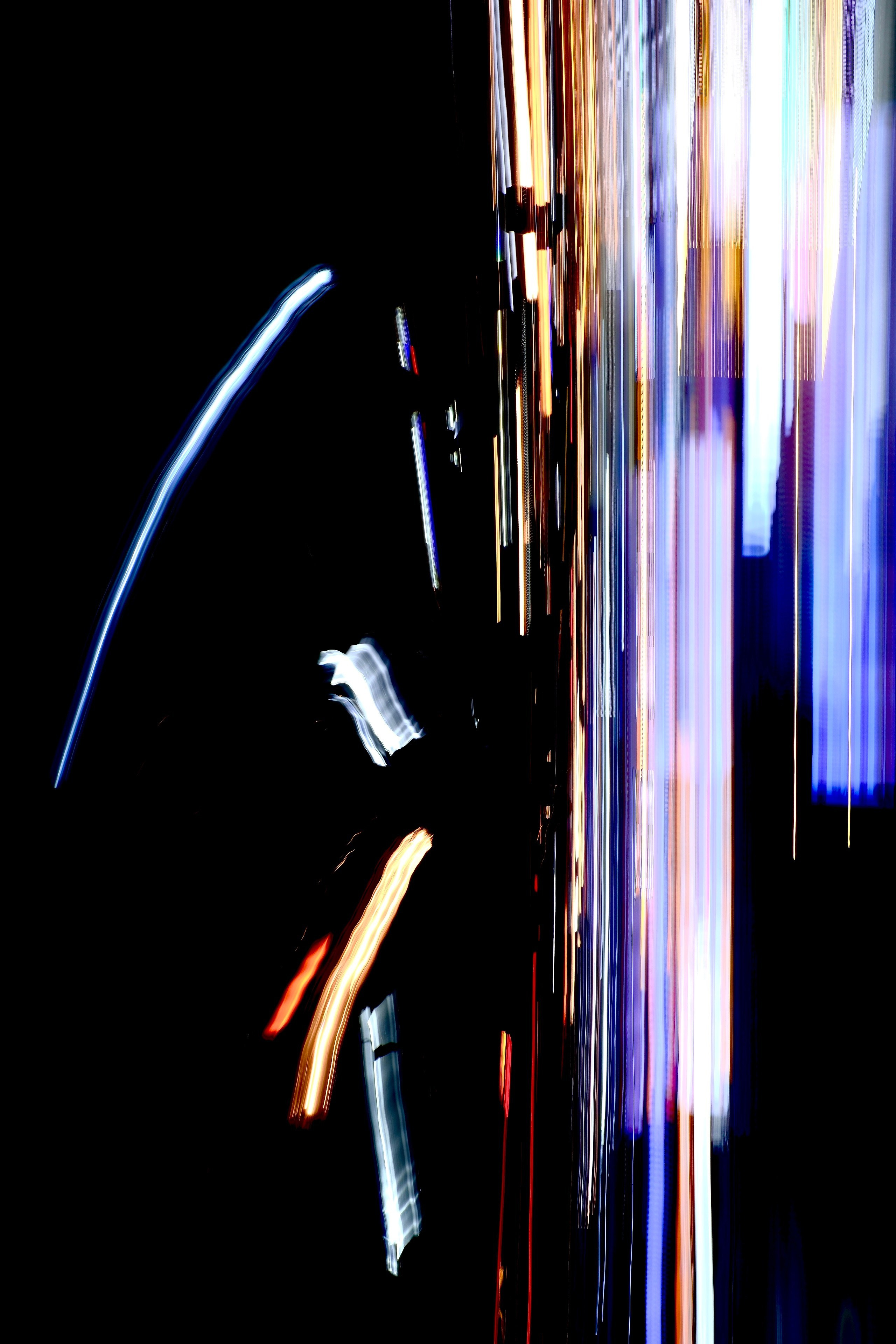 Photography. Fermented Solipsism artist & documentary photographer in California