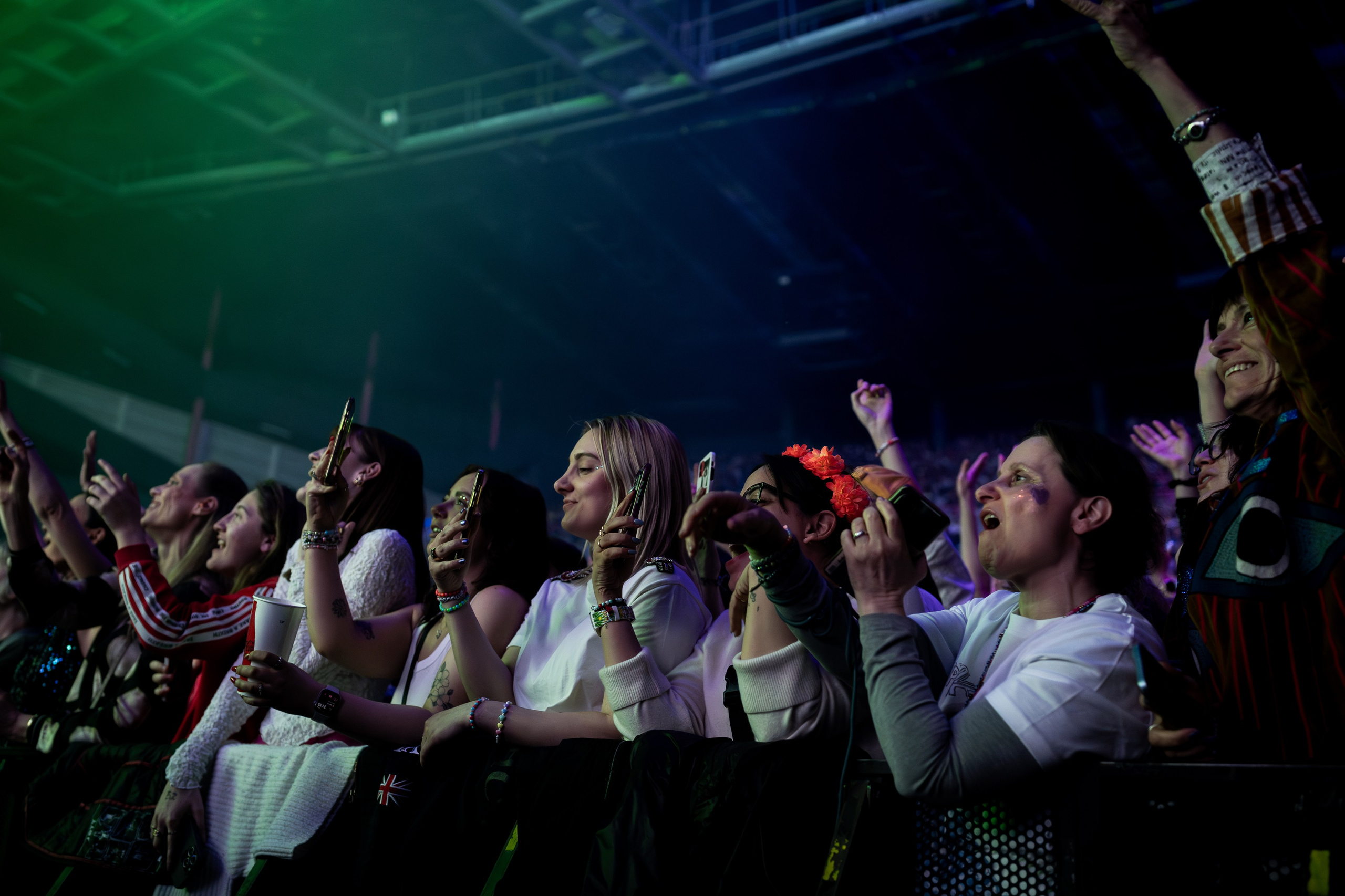 MIKA | Arena Genève. Photographe à Genève - Eugenia Andres